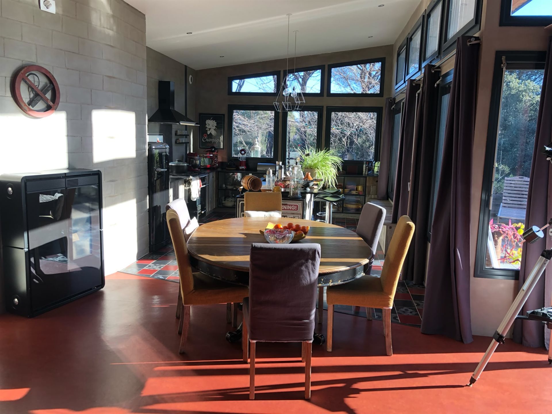 Maison à vendre, 121m², Vidauban