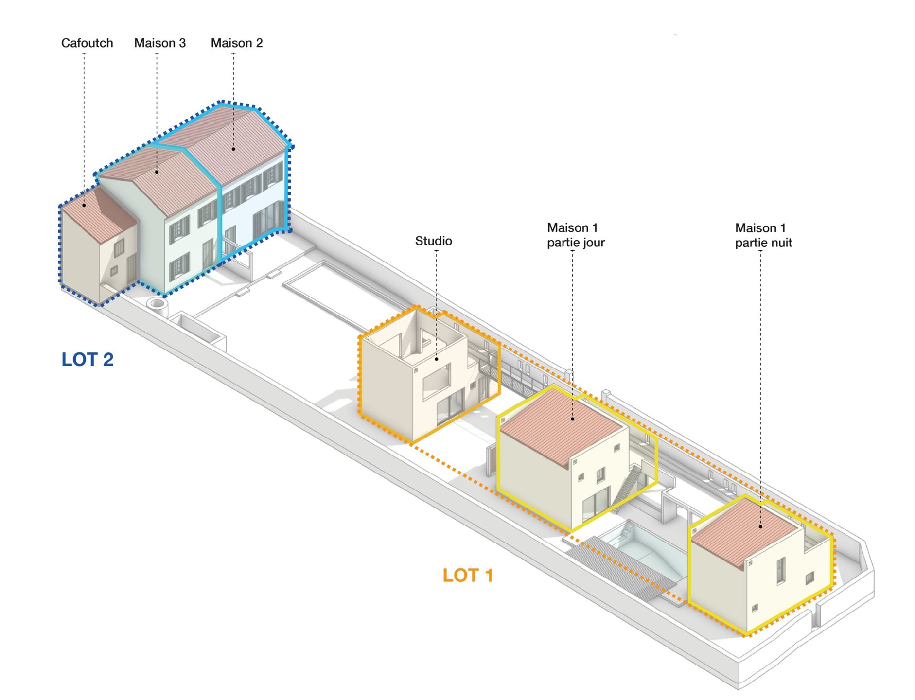Maison à vendre, 265m², La Ciotat