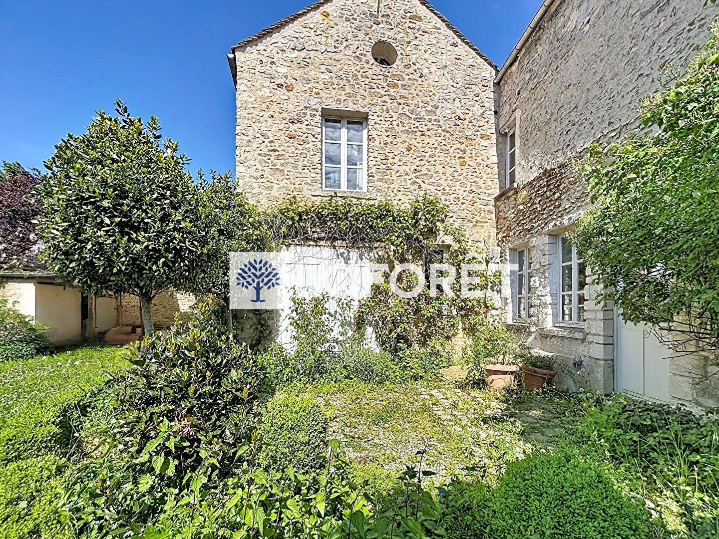 Maison à vendre, 79m², Saint-Nom-la-Bretèche