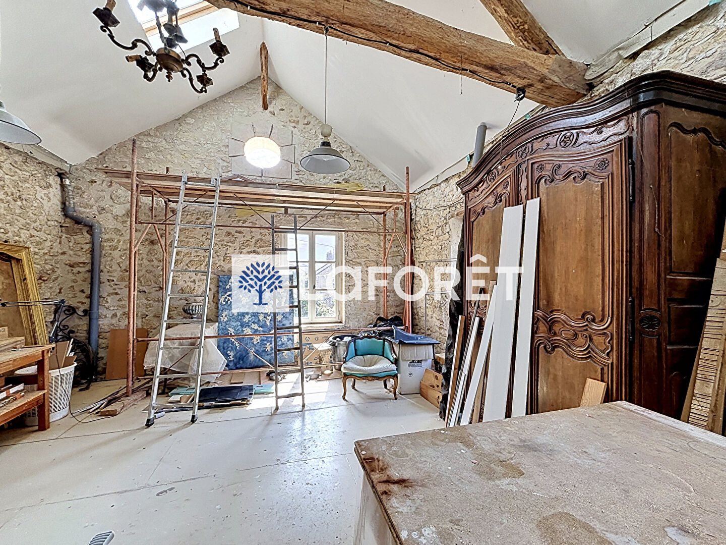 Maison à vendre, 79m², Saint-Nom-la-Bretèche