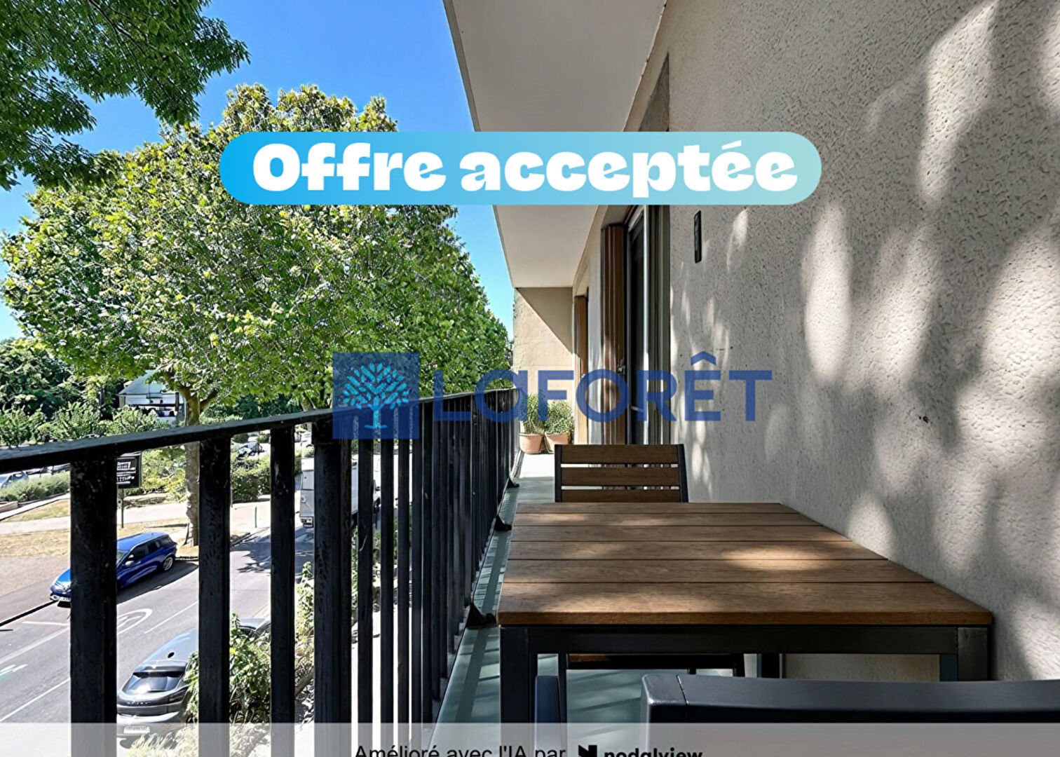 Appartement à vendre, 63m², Saint-Nom-la-Bretèche