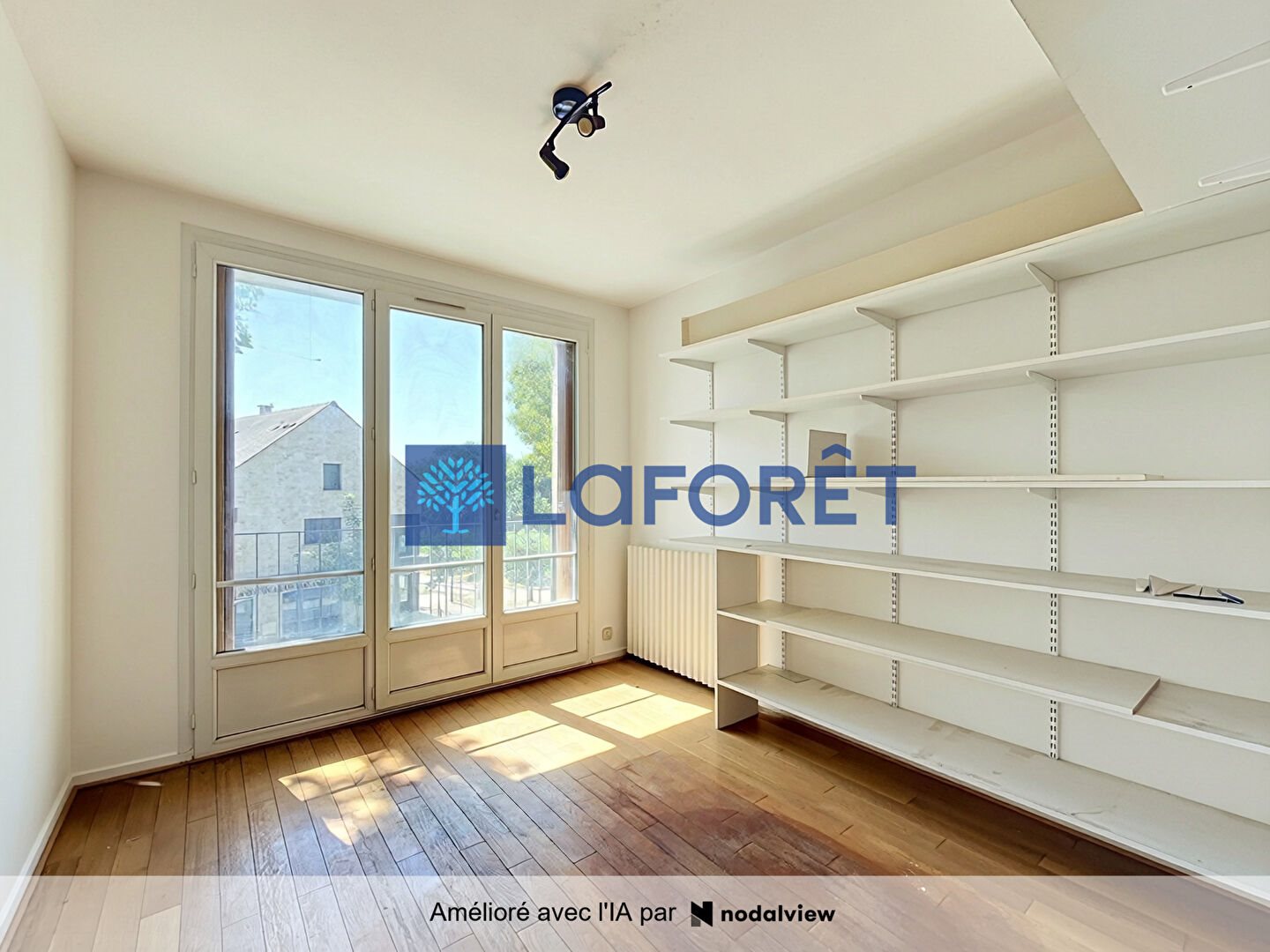 Appartement à vendre, 63m², Saint-Nom-la-Bretèche