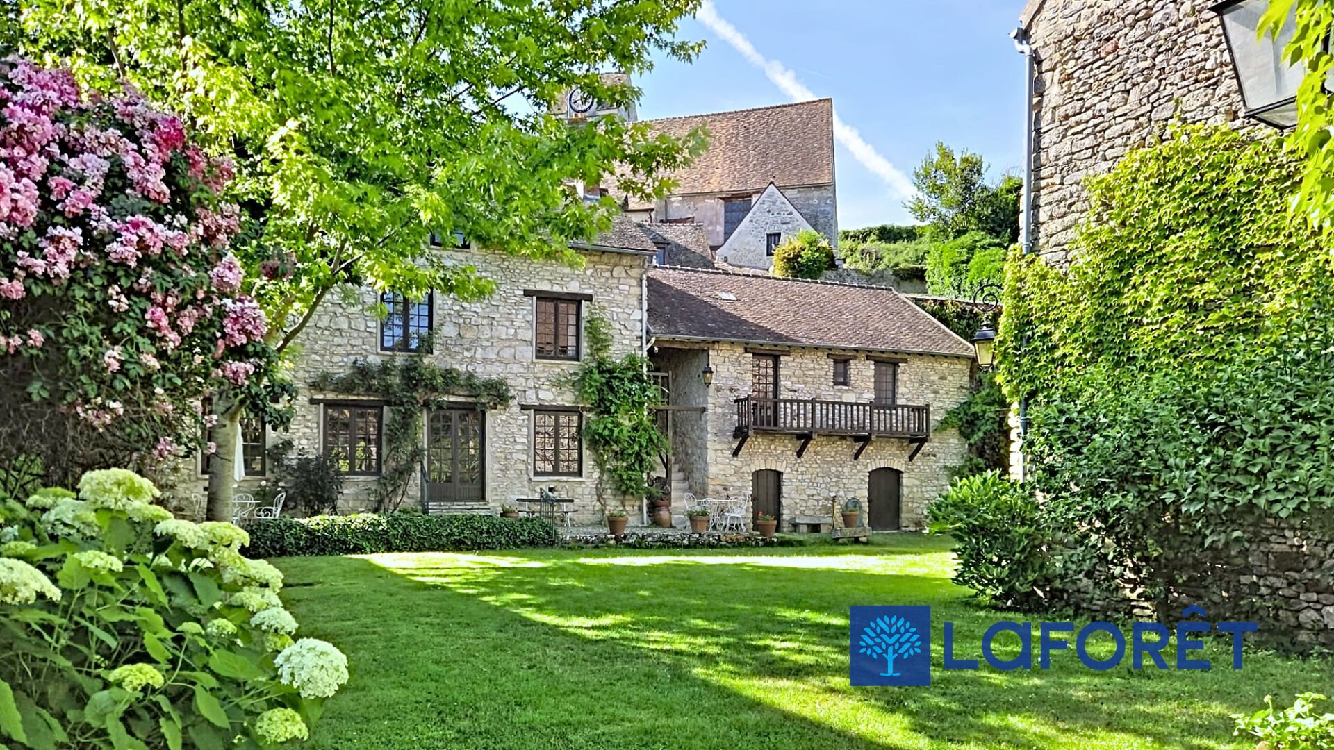Maison à vendre, 192m², Jumeauville