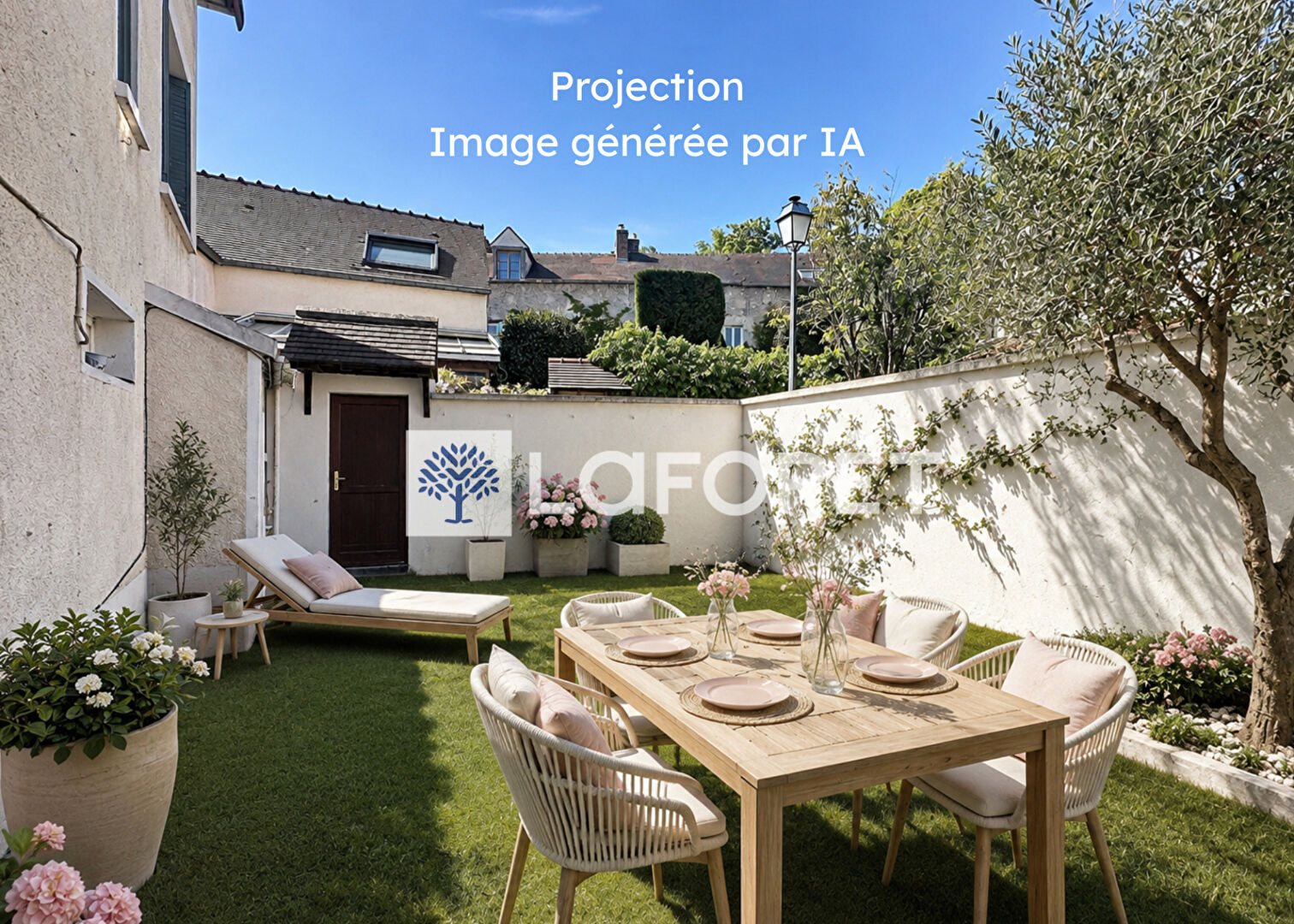 Maison à vendre, 143m², Saint-Nom-la-Bretèche