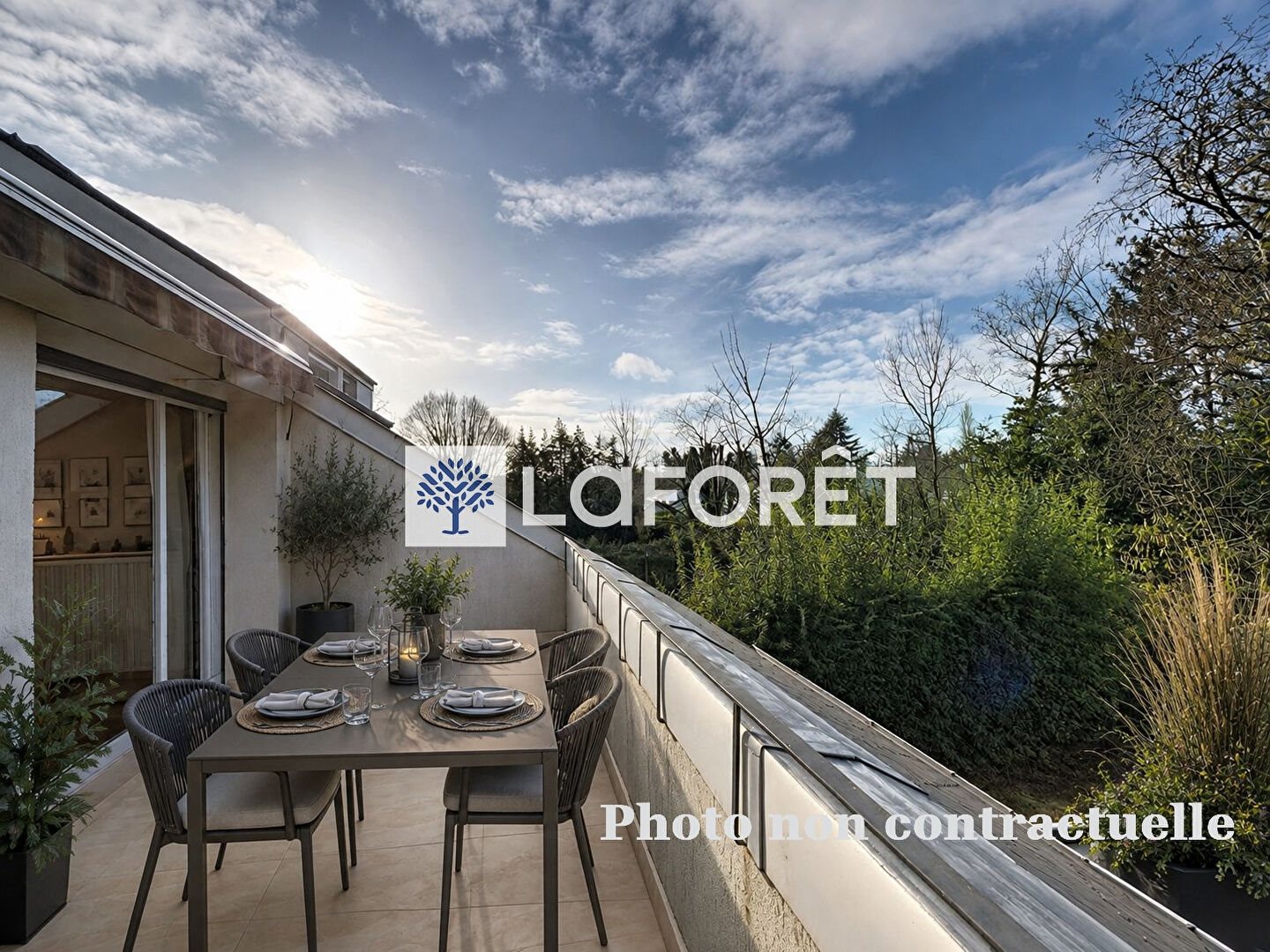 Appartement à vendre, 112m², Saint-Nom-la-Bretèche