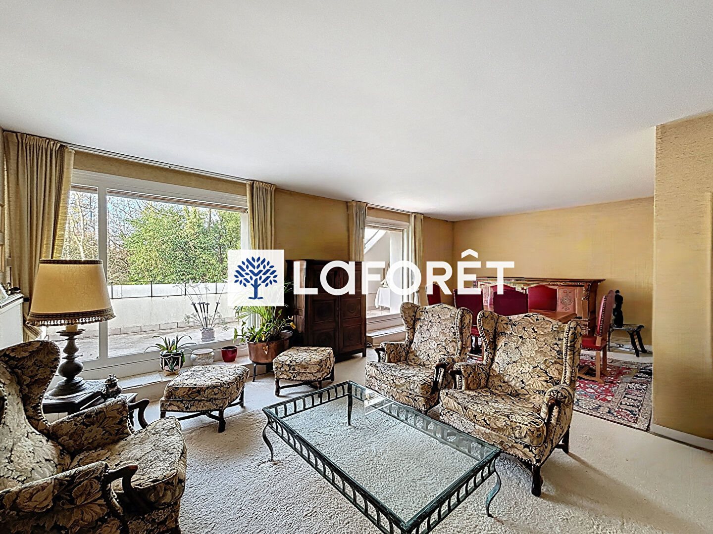 Appartement à vendre, 112m², Saint-Nom-la-Bretèche