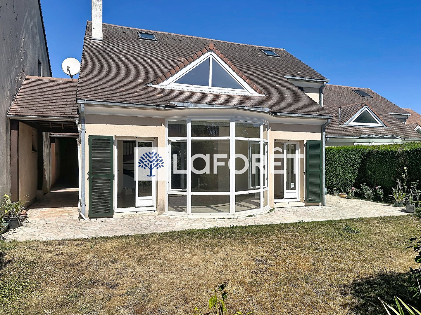 Maison à vendre, 168m², Feucherolles