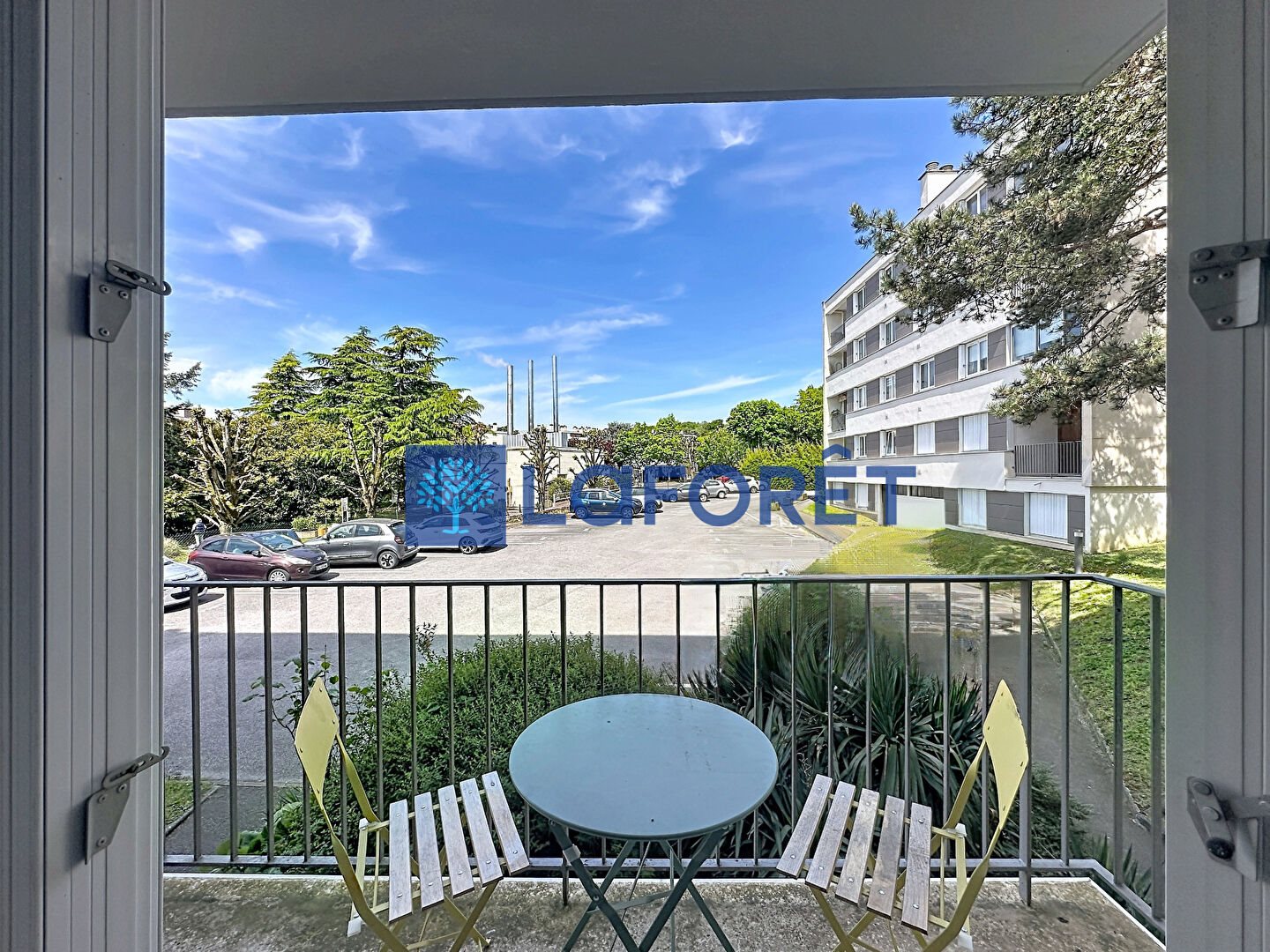 Appartement à vendre, 16m², Bailly