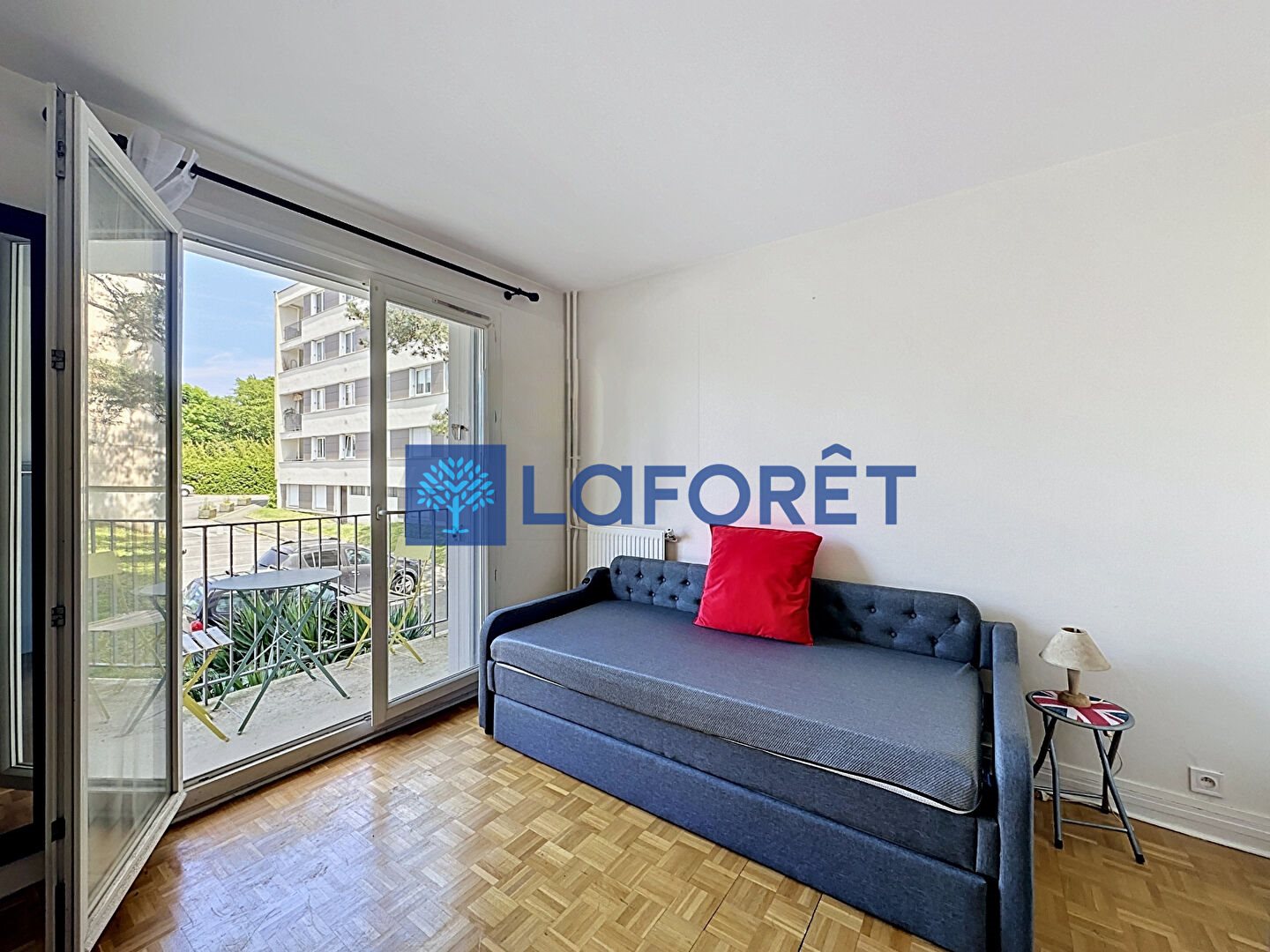 Appartement à vendre, 16m², Bailly