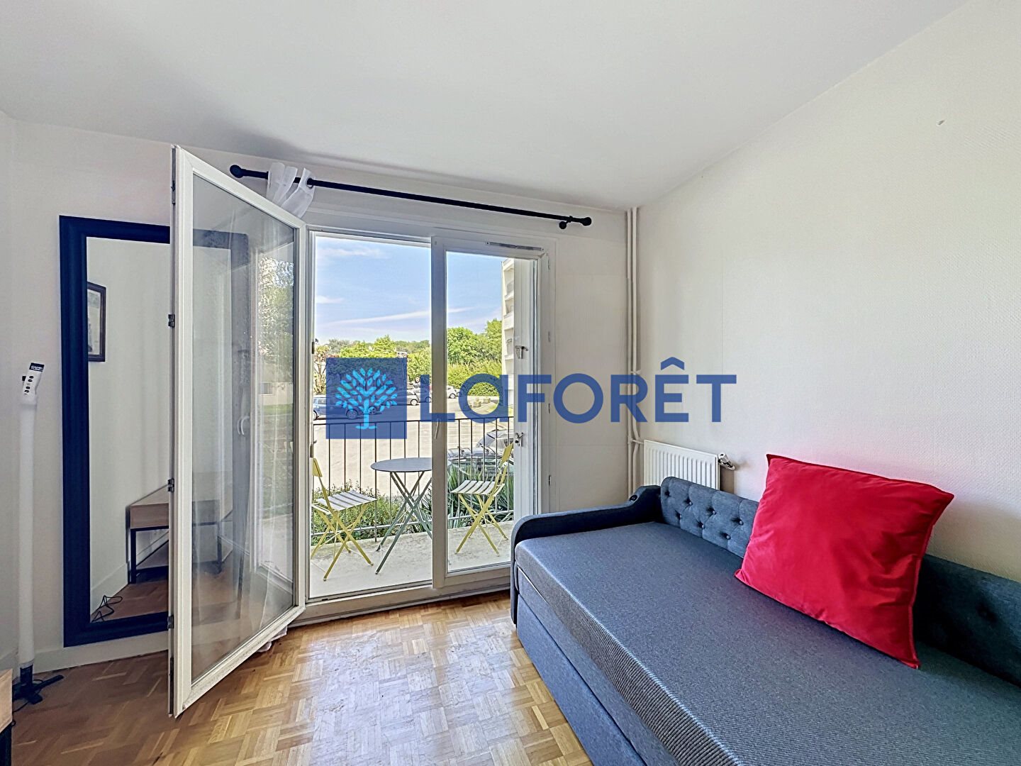 Appartement à vendre, 16m², Bailly