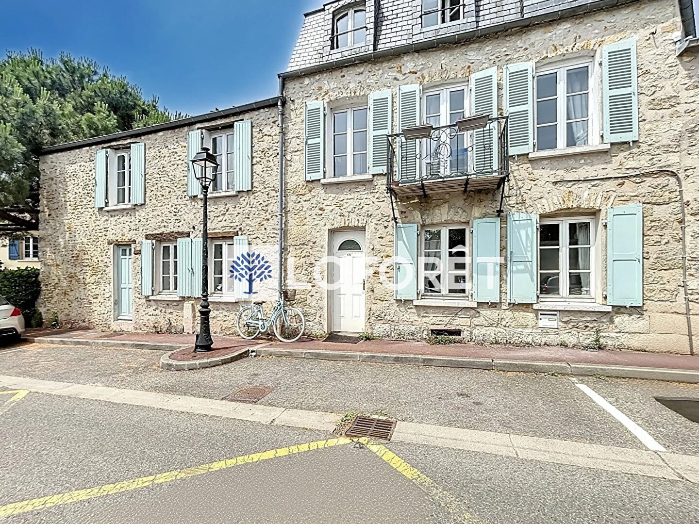 Maison à vendre, 111m², Saint-Nom-la-Bretèche