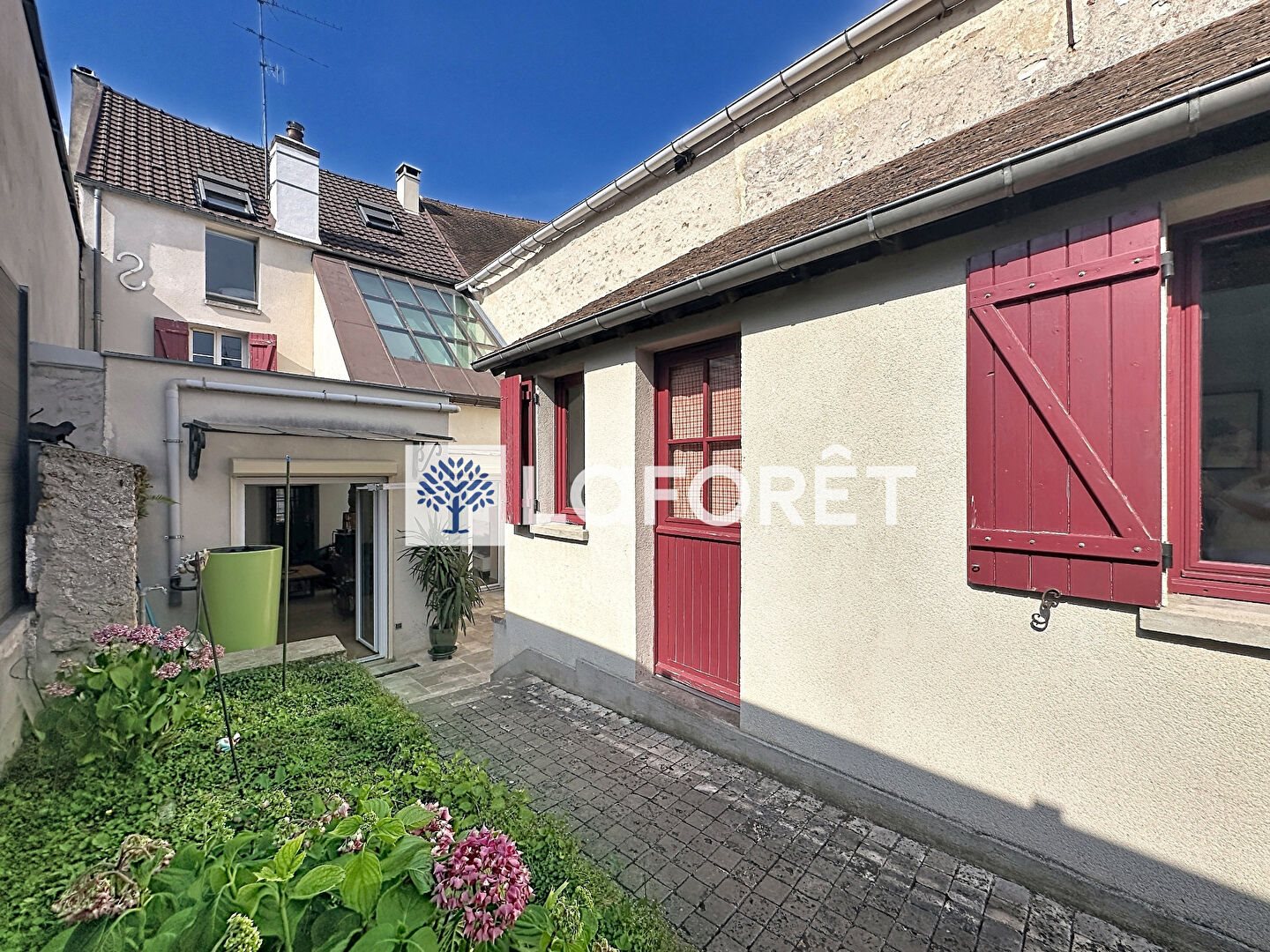 Maison à vendre, 125m², Feucherolles