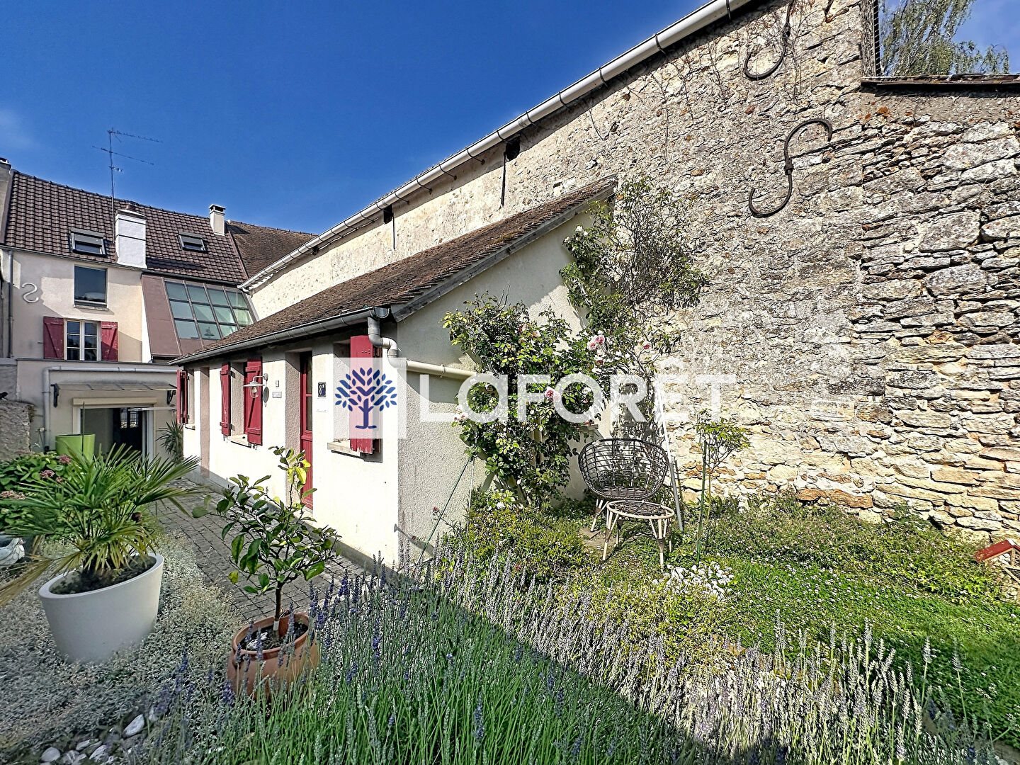 Maison à vendre, 125m², Feucherolles
