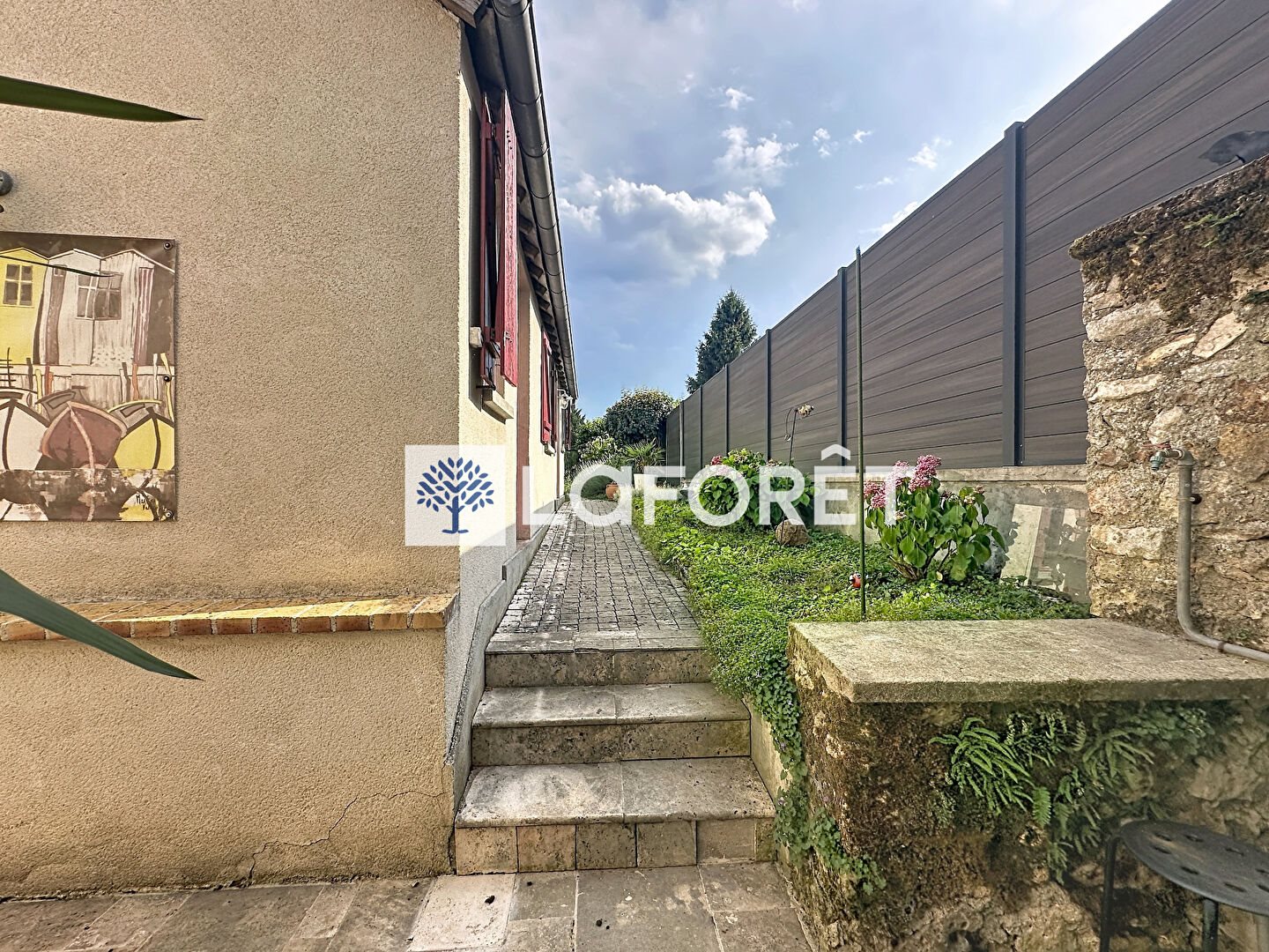 Maison à vendre, 125m², Feucherolles