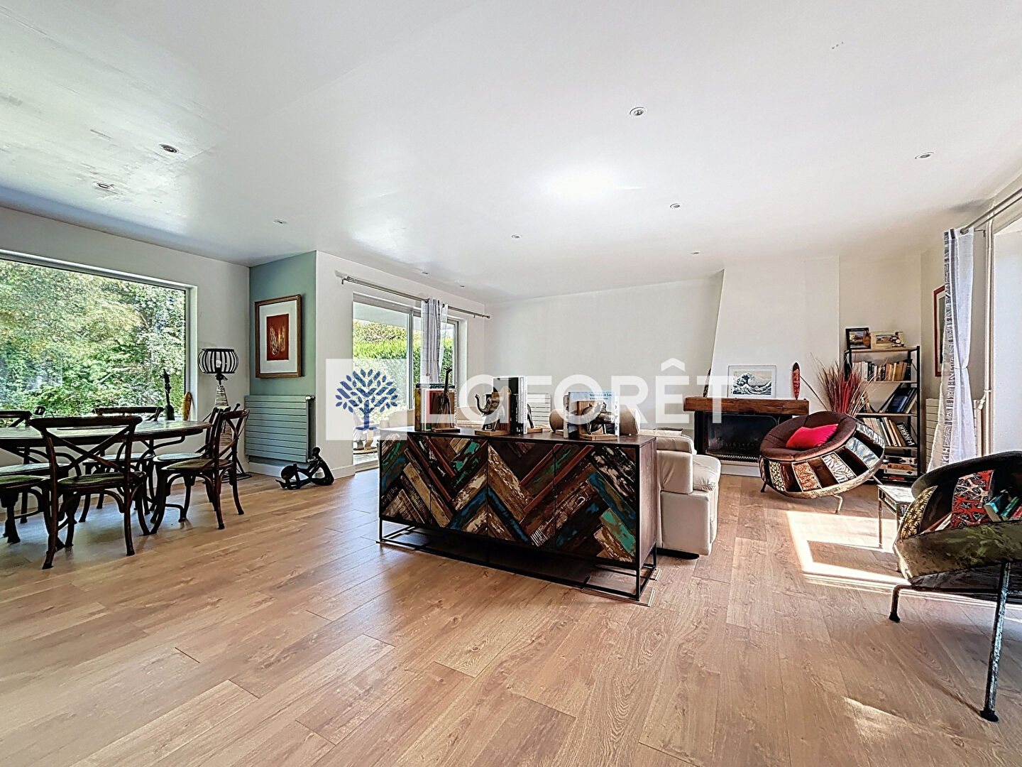 Maison à vendre, 125m², Feucherolles