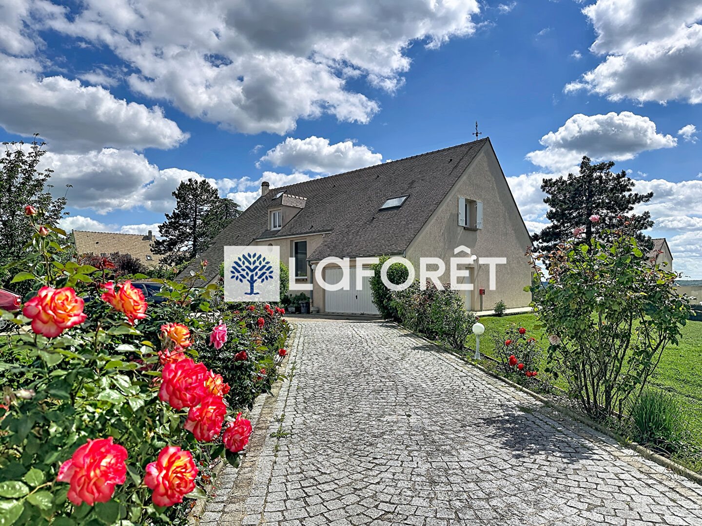 Maison à vendre, 249m², Saint-Nom-la-Bretèche