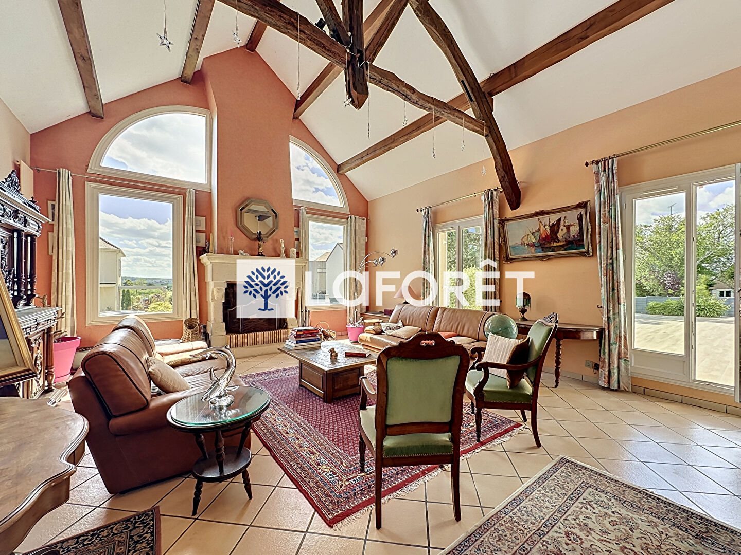Maison à vendre, 249m², Saint-Nom-la-Bretèche