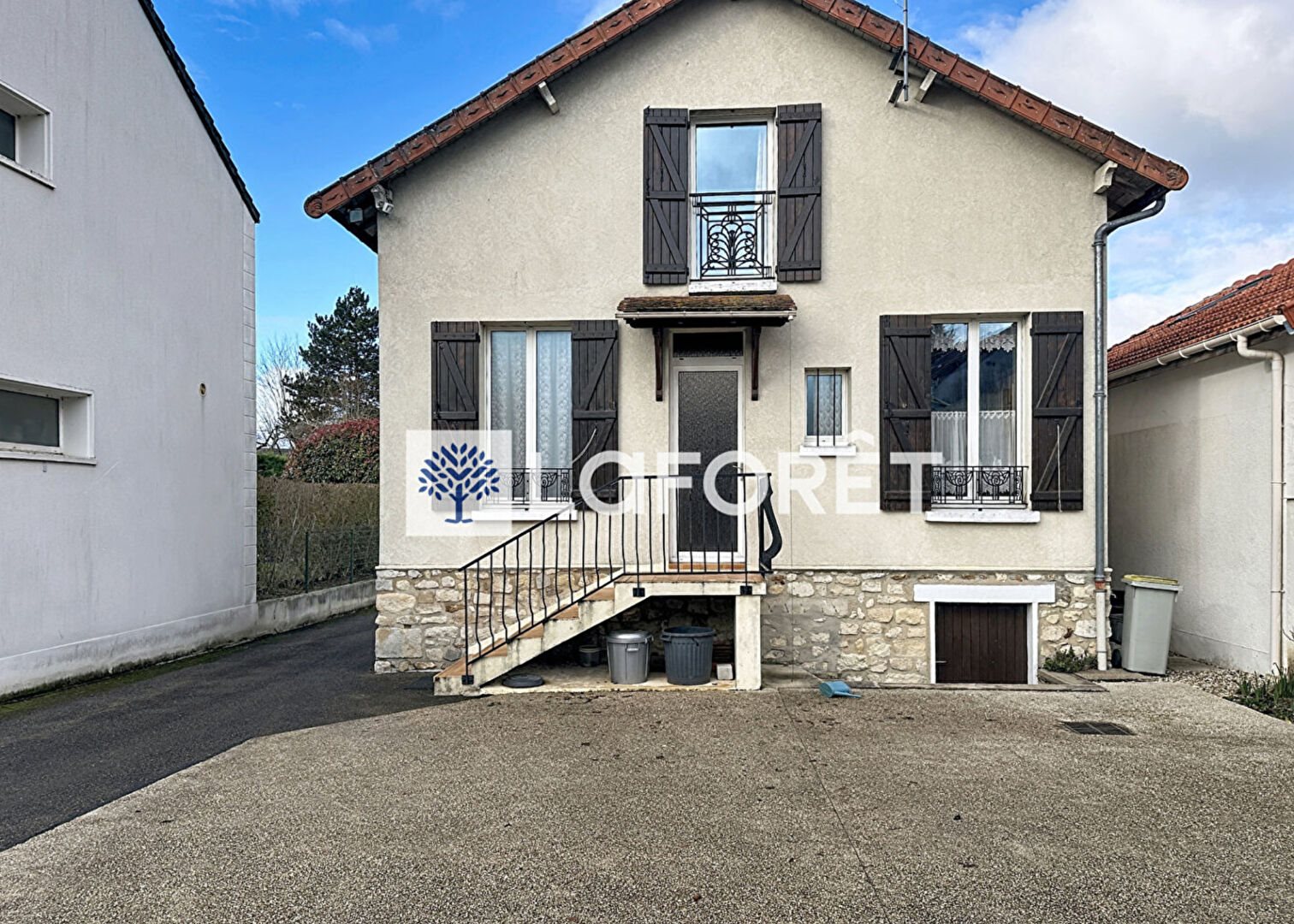 Maison à vendre, 90m², Saint-Nom-la-Bretèche