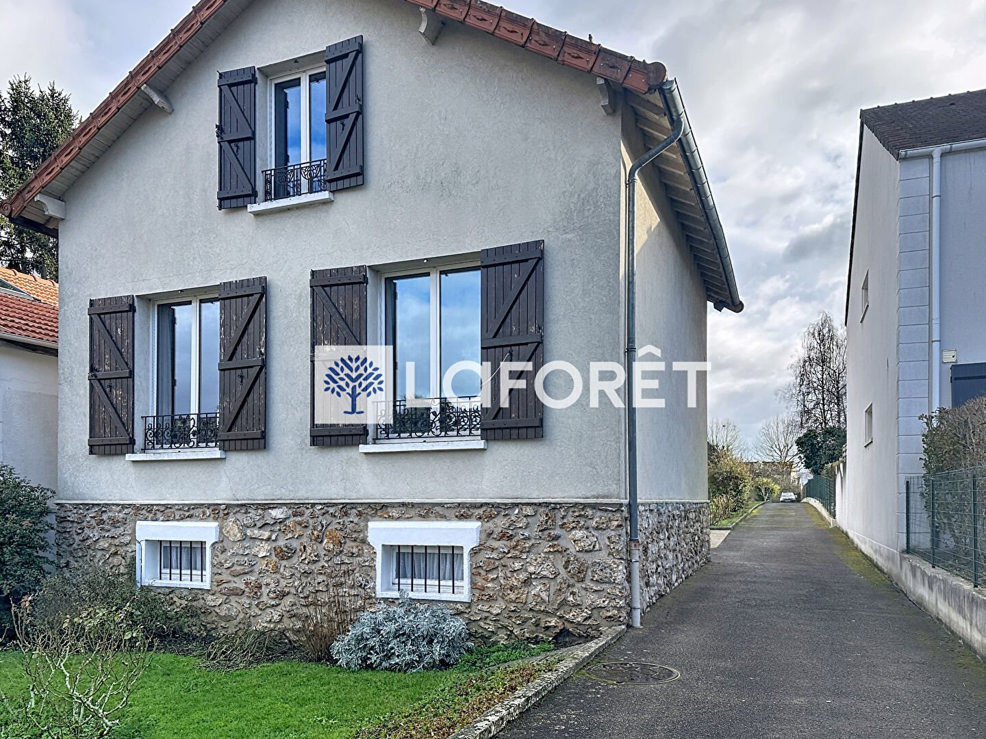 Maison à vendre, 90m², Saint-Nom-la-Bretèche