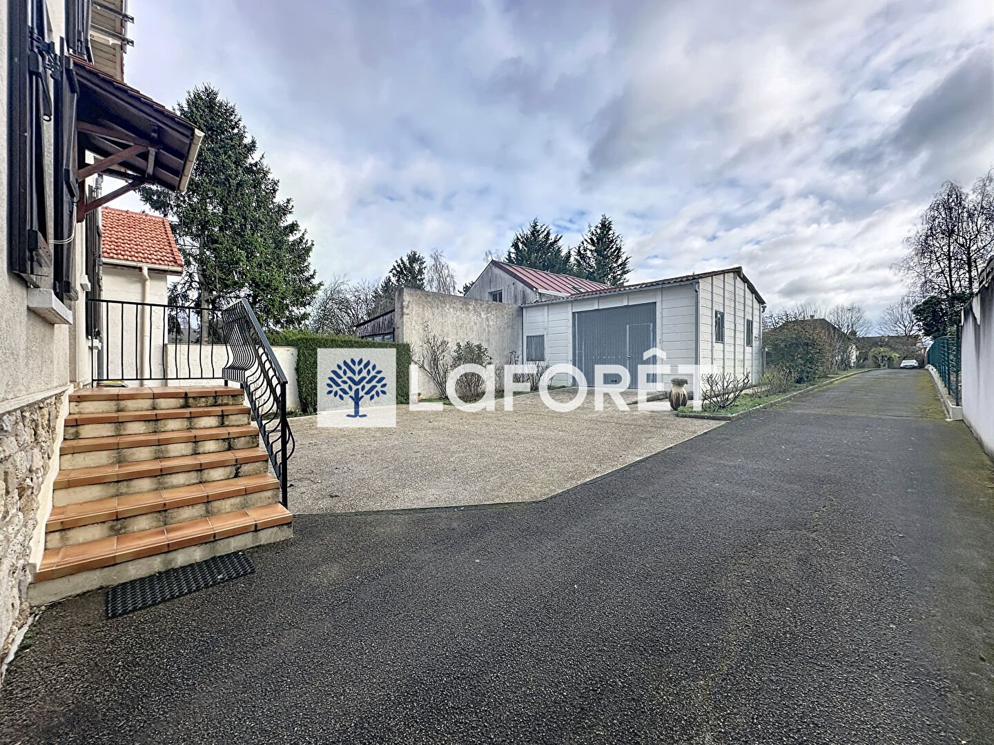 Maison à vendre, 90m², Saint-Nom-la-Bretèche