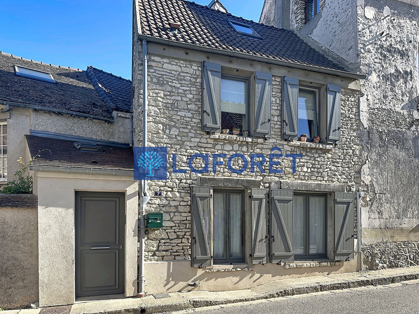 Maison à vendre, 110m², Montainville