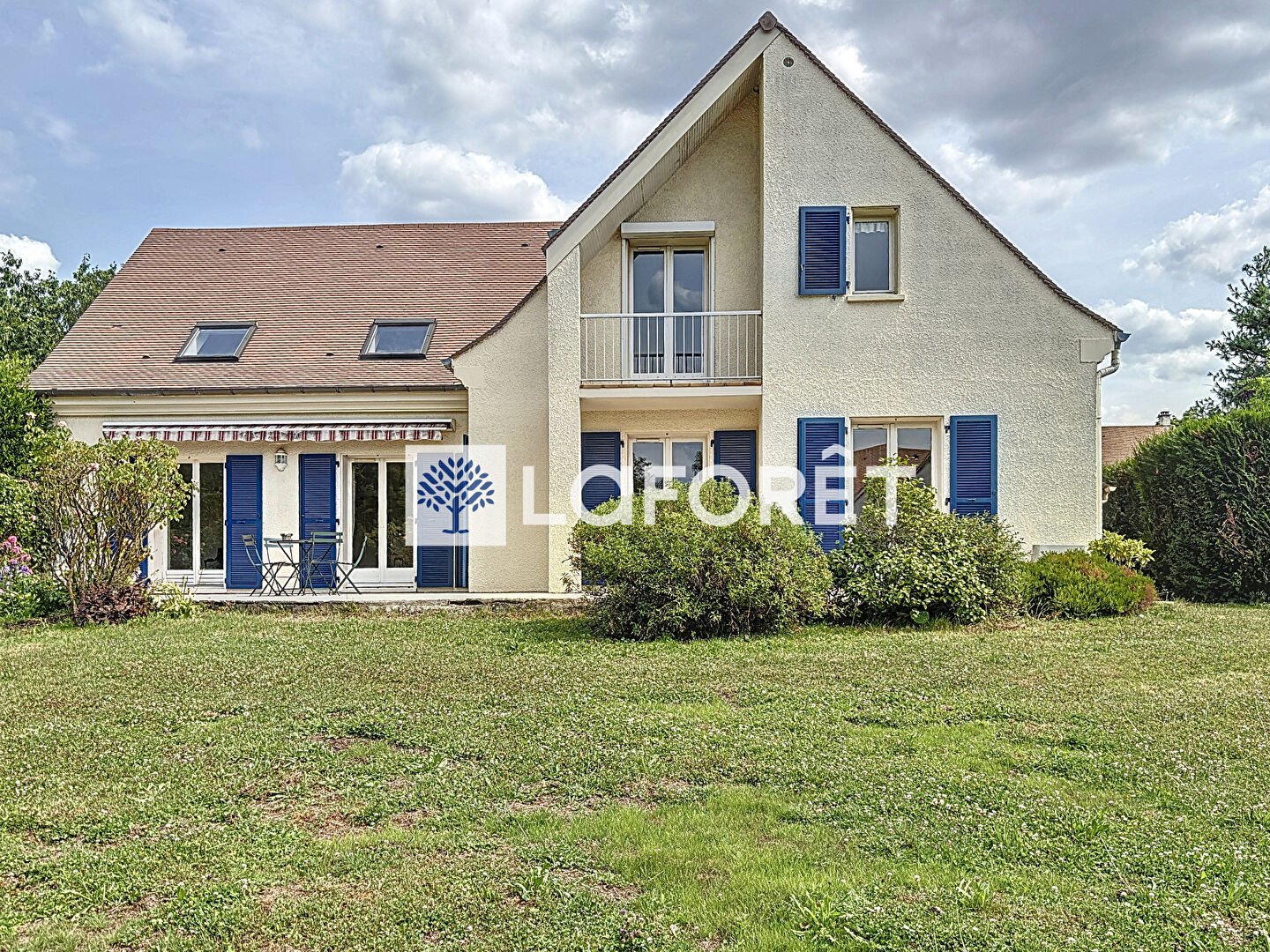 Maison à vendre, 230m², Saint-Nom-la-Bretèche