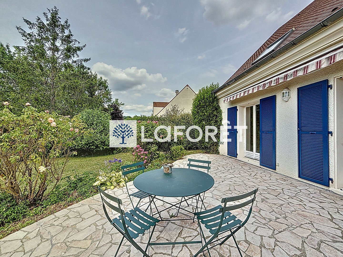 Maison à vendre, 230m², Saint-Nom-la-Bretèche