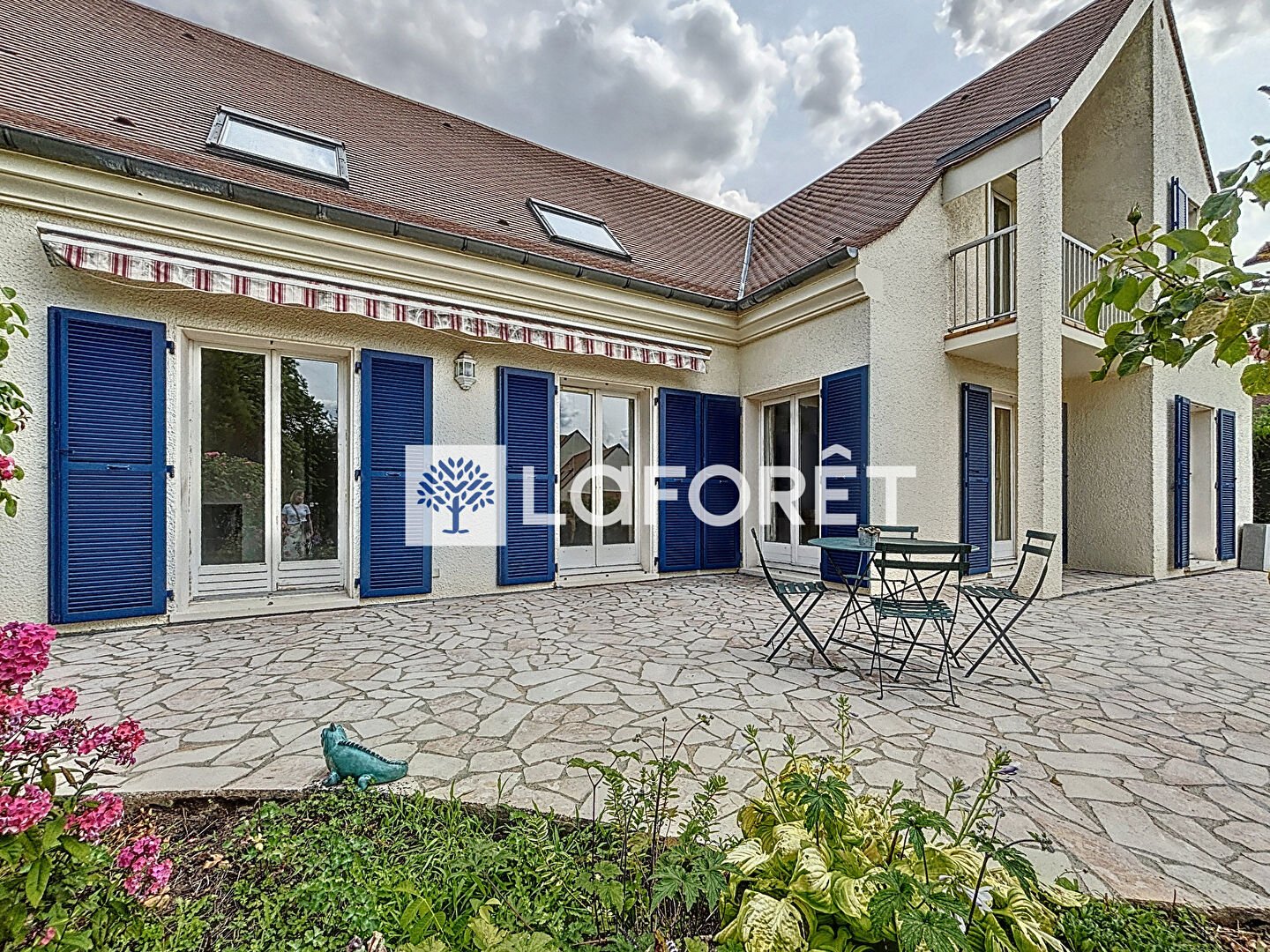 Maison à vendre, 230m², Saint-Nom-la-Bretèche