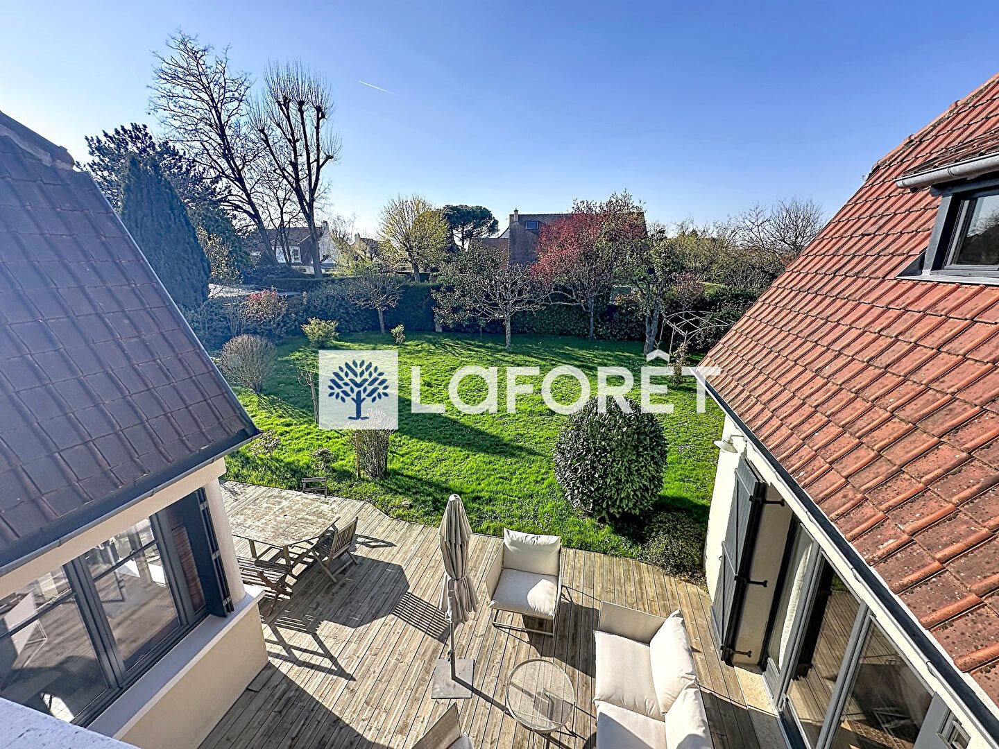Maison à vendre, 272m², Saint-Nom-la-Bretèche