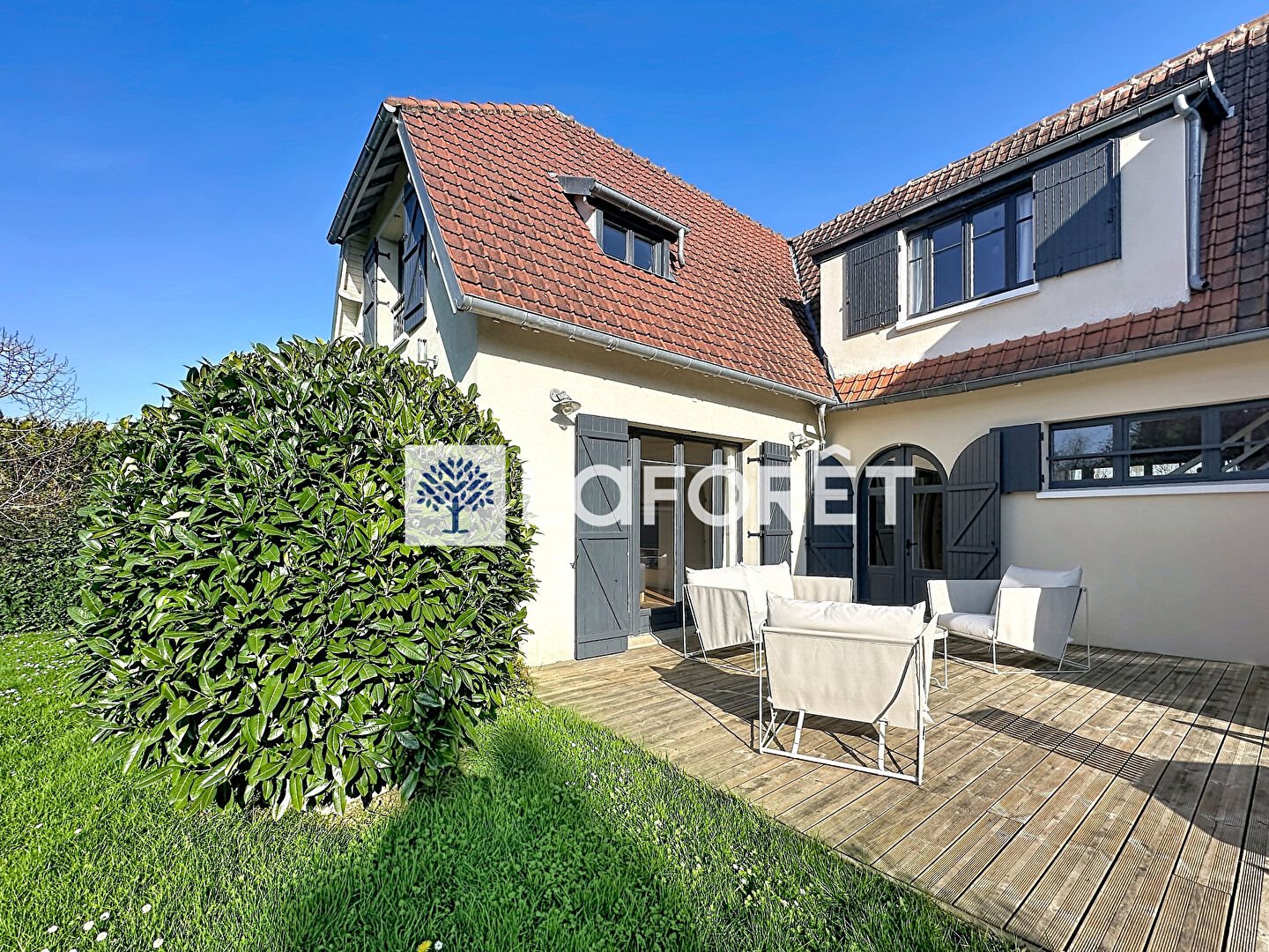 Maison à vendre, 272m², Saint-Nom-la-Bretèche