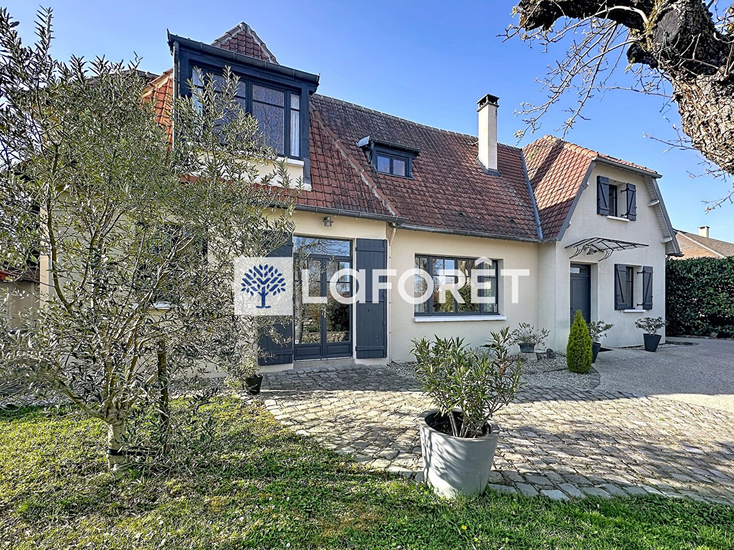 Maison à vendre, 272m², Saint-Nom-la-Bretèche
