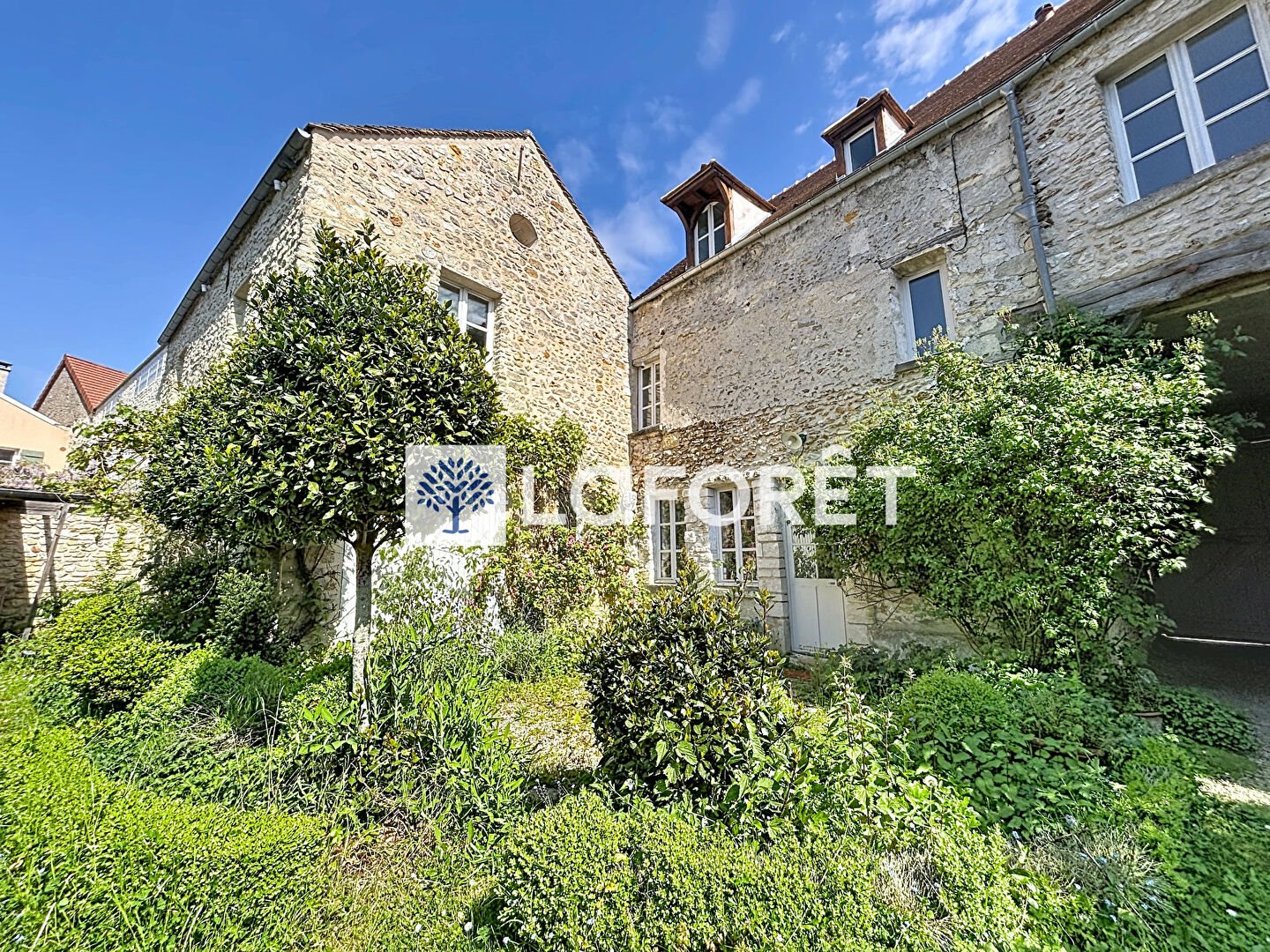 Maison à vendre, 123m², Saint-Nom-la-Bretèche