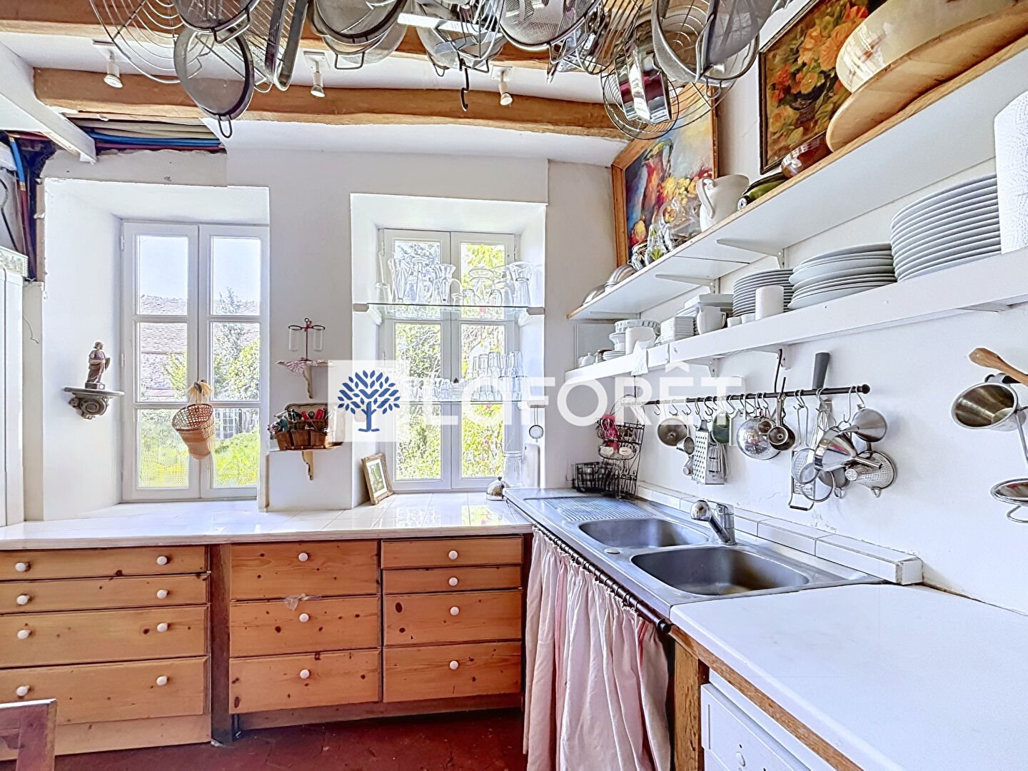 Maison à vendre, 123m², Saint-Nom-la-Bretèche
