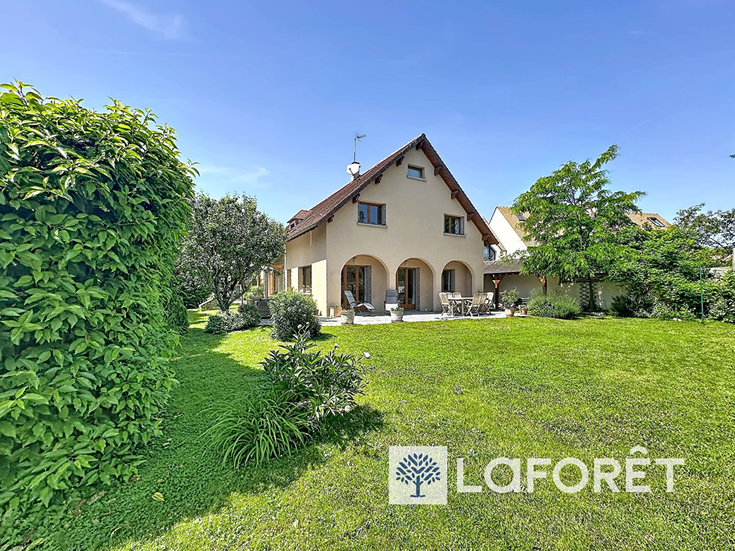Maison à vendre, 206m², Feucherolles