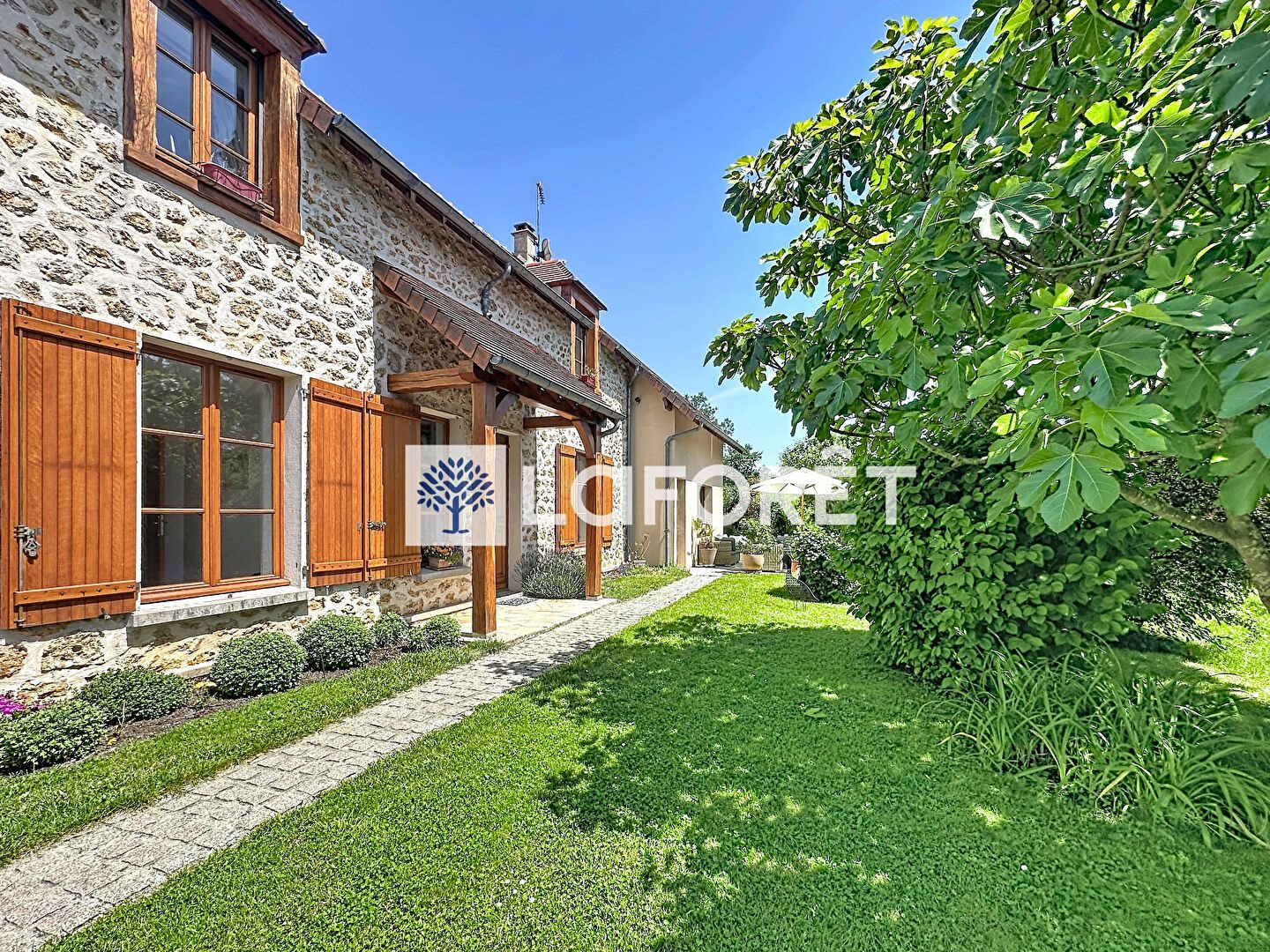 Maison à vendre, 206m², Feucherolles