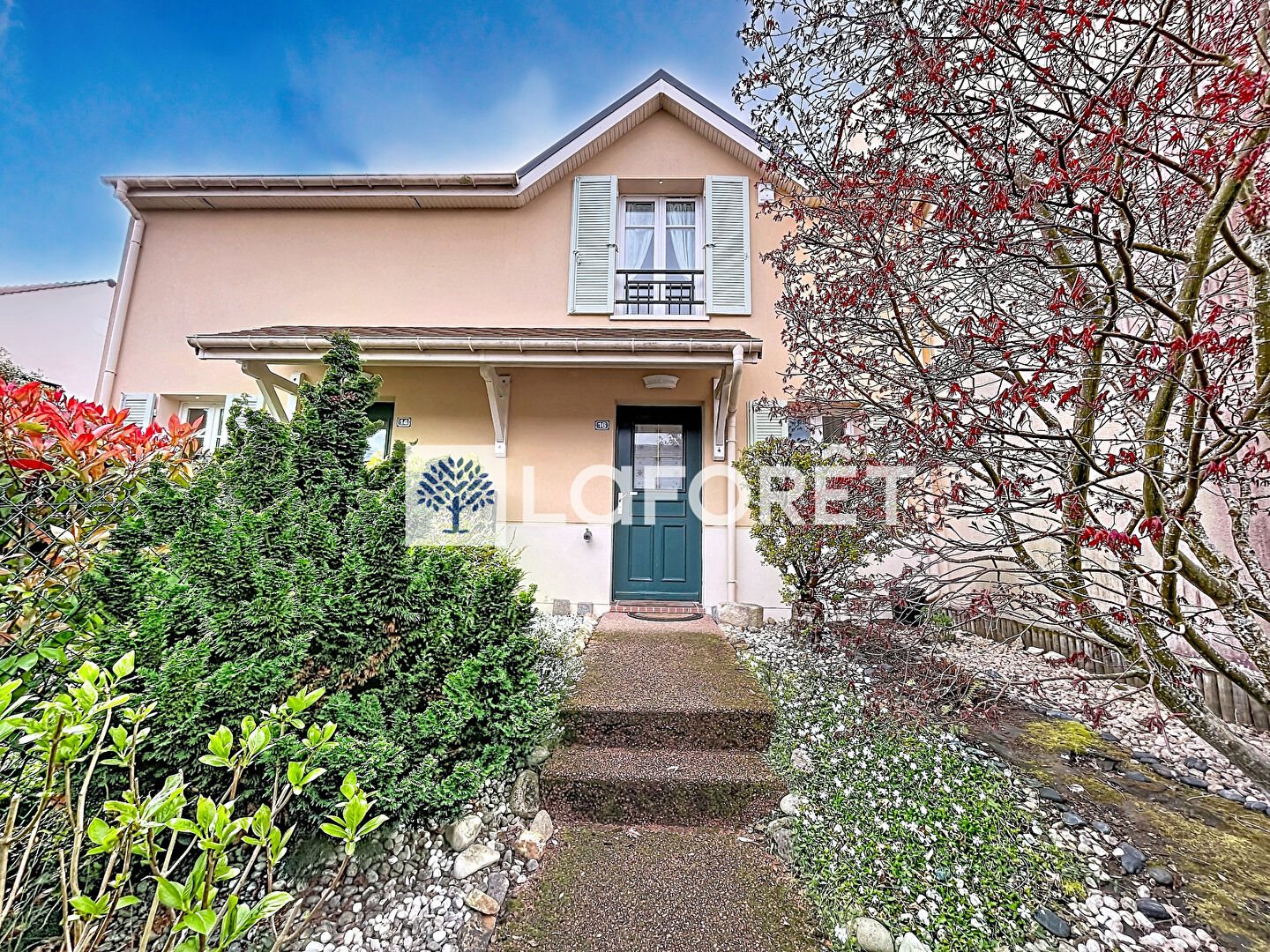 Maison à vendre, 79m², Saint-Nom-la-Bretèche