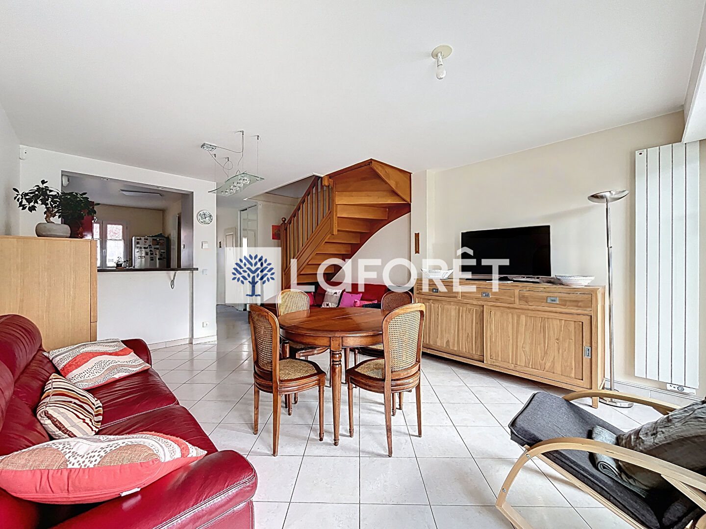 Maison à vendre, 79m², Saint-Nom-la-Bretèche