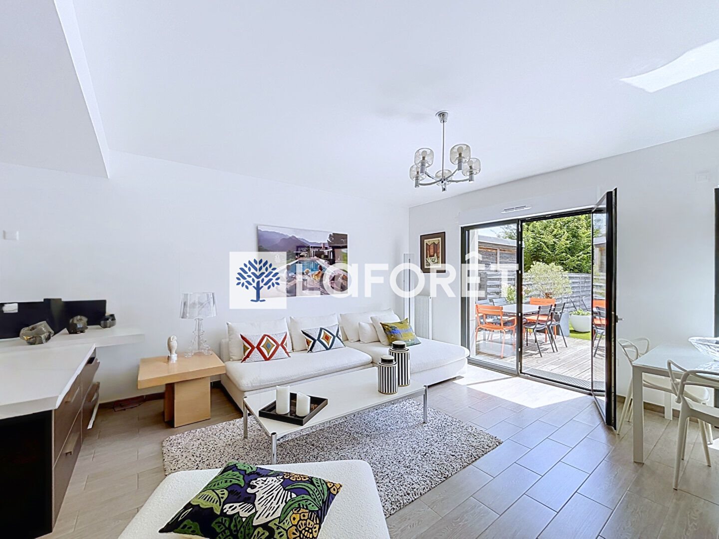 Appartement à vendre, 75m², Saint-Nom-la-Bretèche