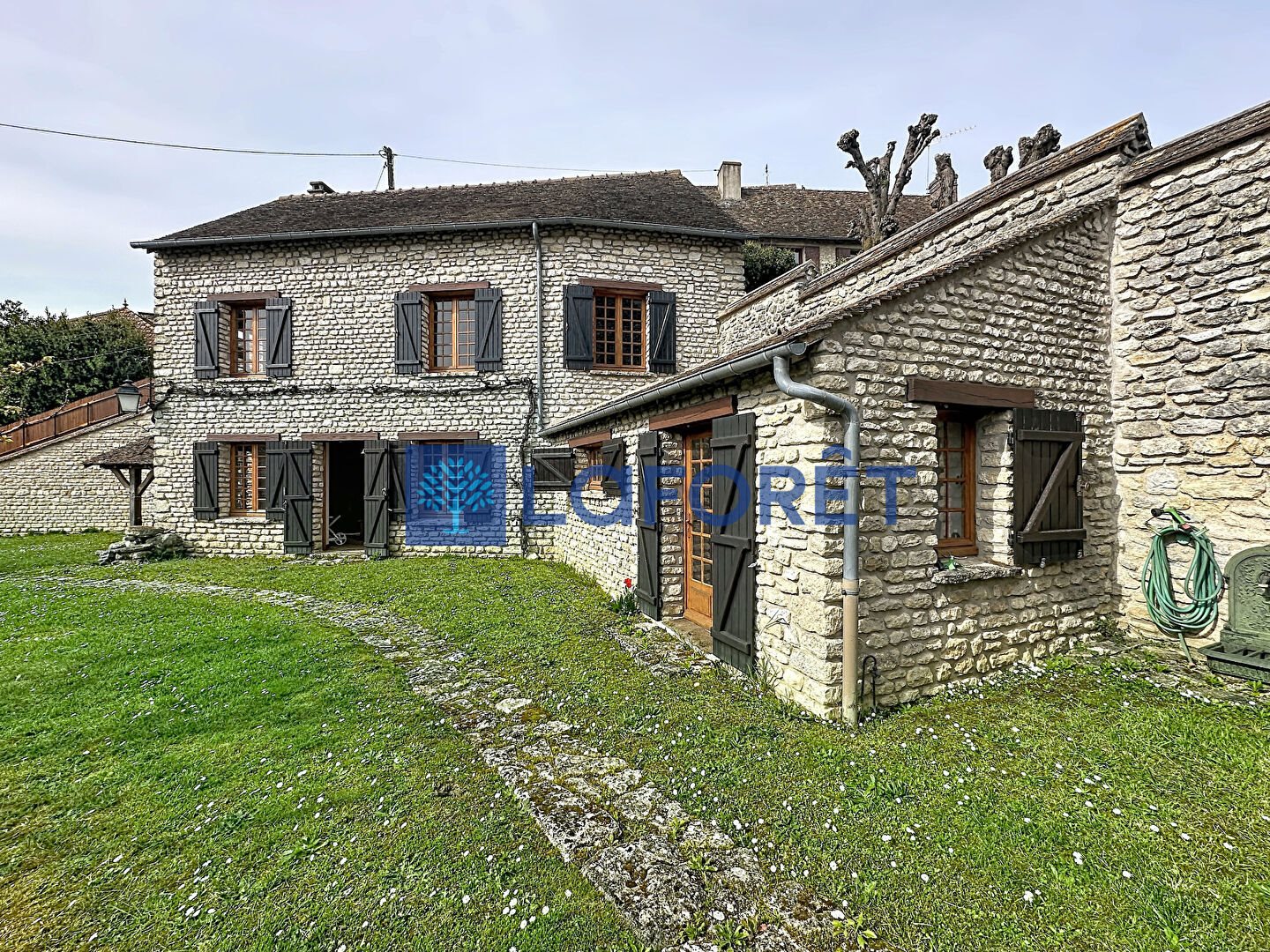 Maison à vendre, 148m², Jumeauville
