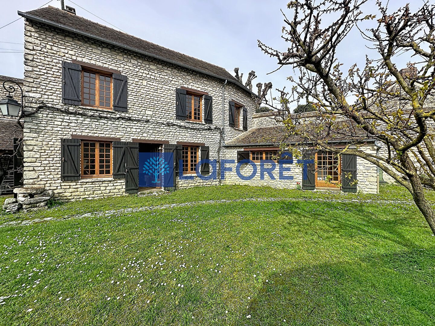 Maison à vendre, 148m², Jumeauville