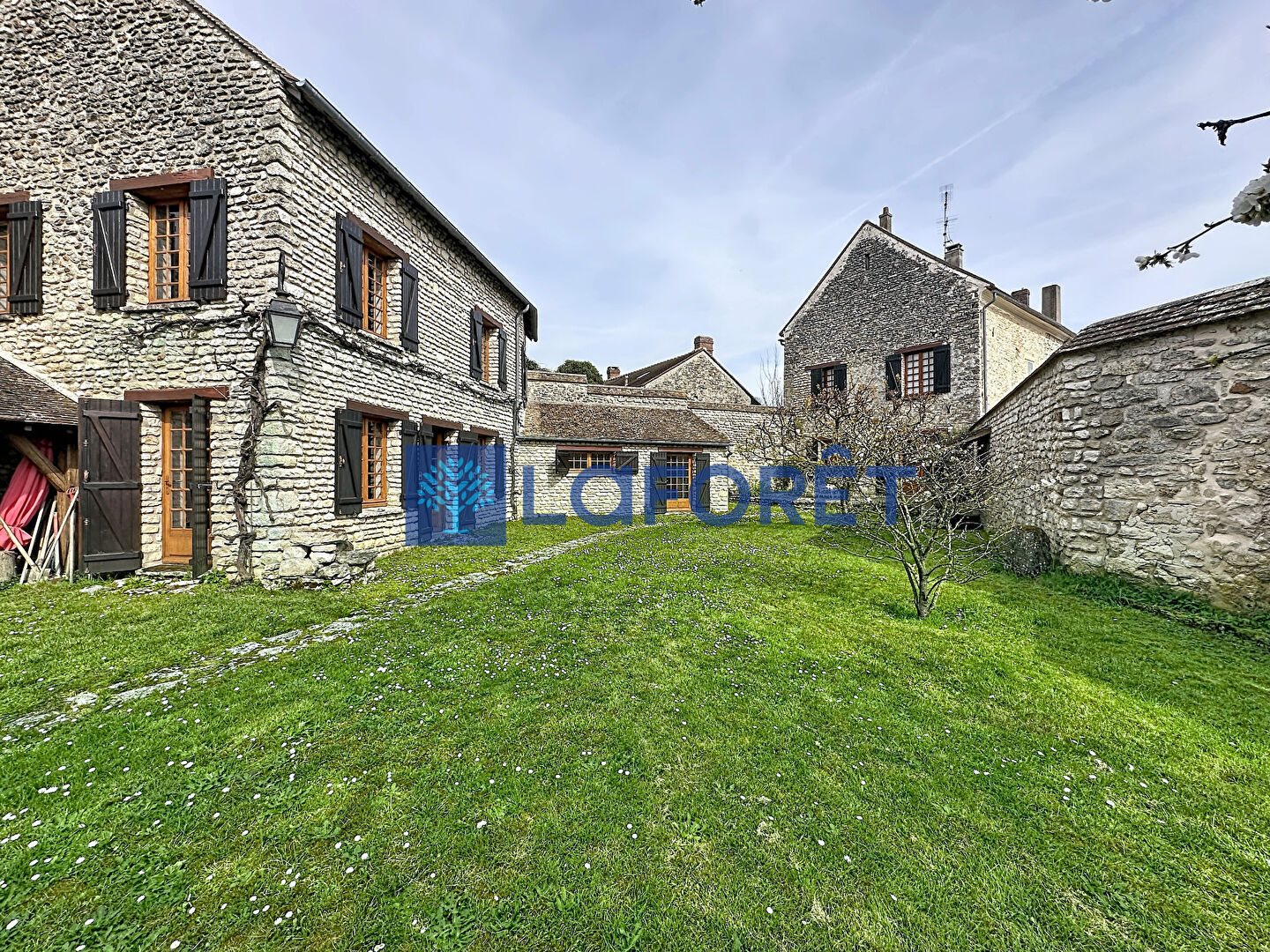 Maison à vendre, 148m², Jumeauville