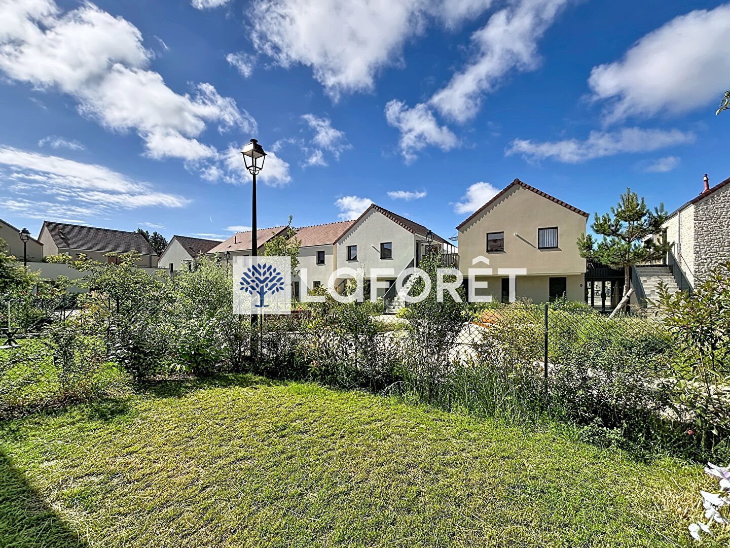 Appartement à vendre, 80m², Crespières