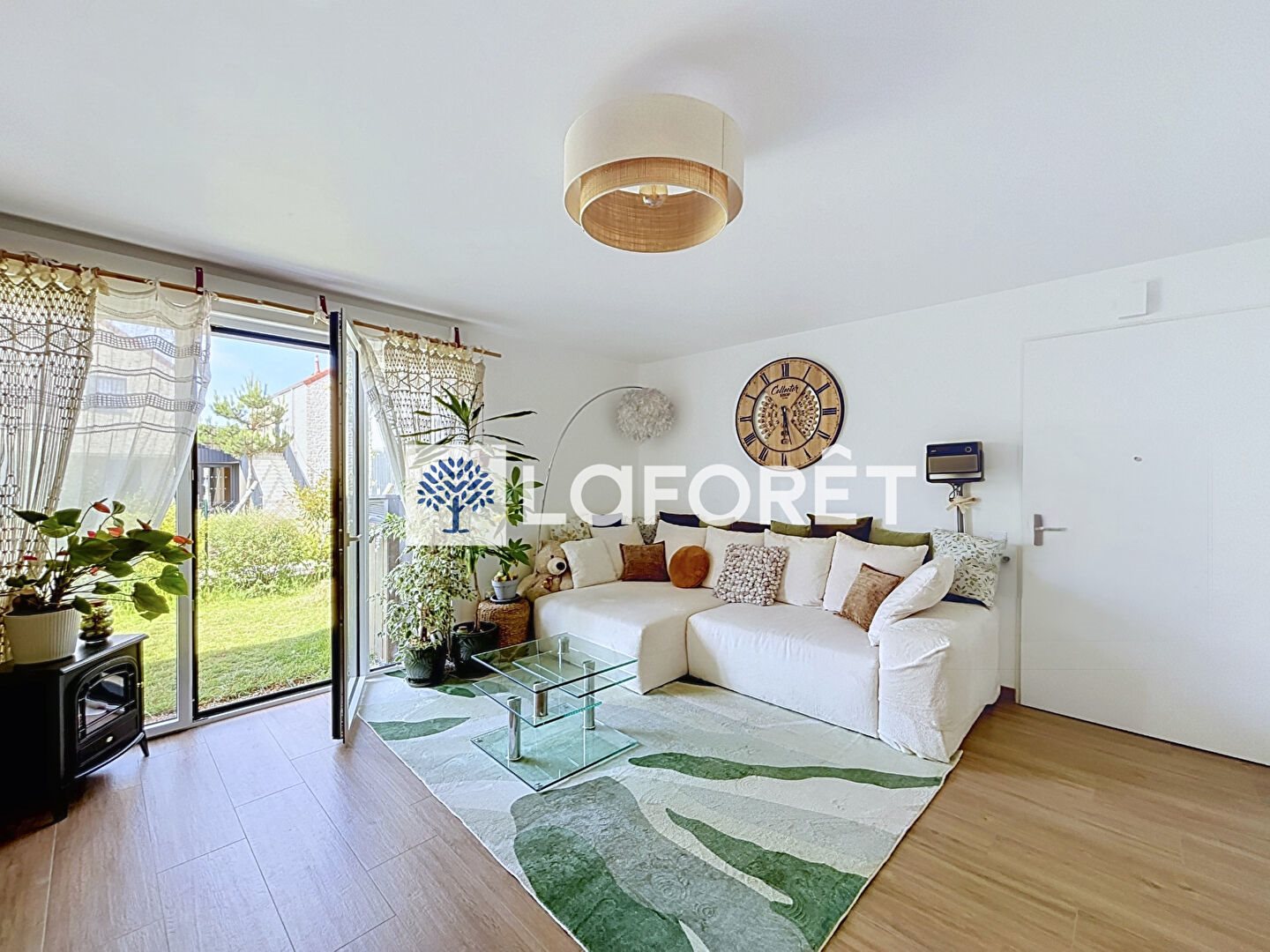 Appartement à vendre, 80m², Crespières