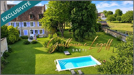 Maison 8 pièces 203 m² · à Mareuil-sur-Arnon · 203 m² · 332 000 €
