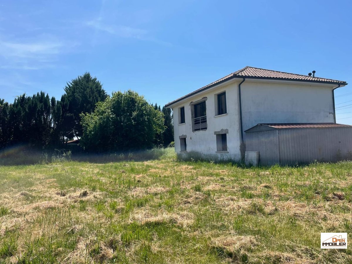 Maison à vendre, 120m², Sainte-Livrade-sur-Lot