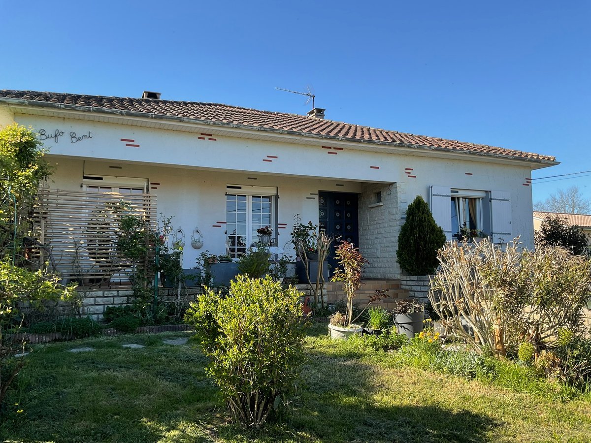 Maison à vendre, 119m², Pujols