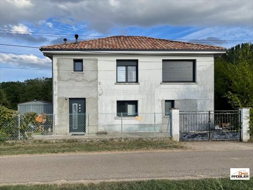 Maison 4 pièces 120 m² · à Sainte-Livrade-sur-Lot · 120 m² · 169 900 €
