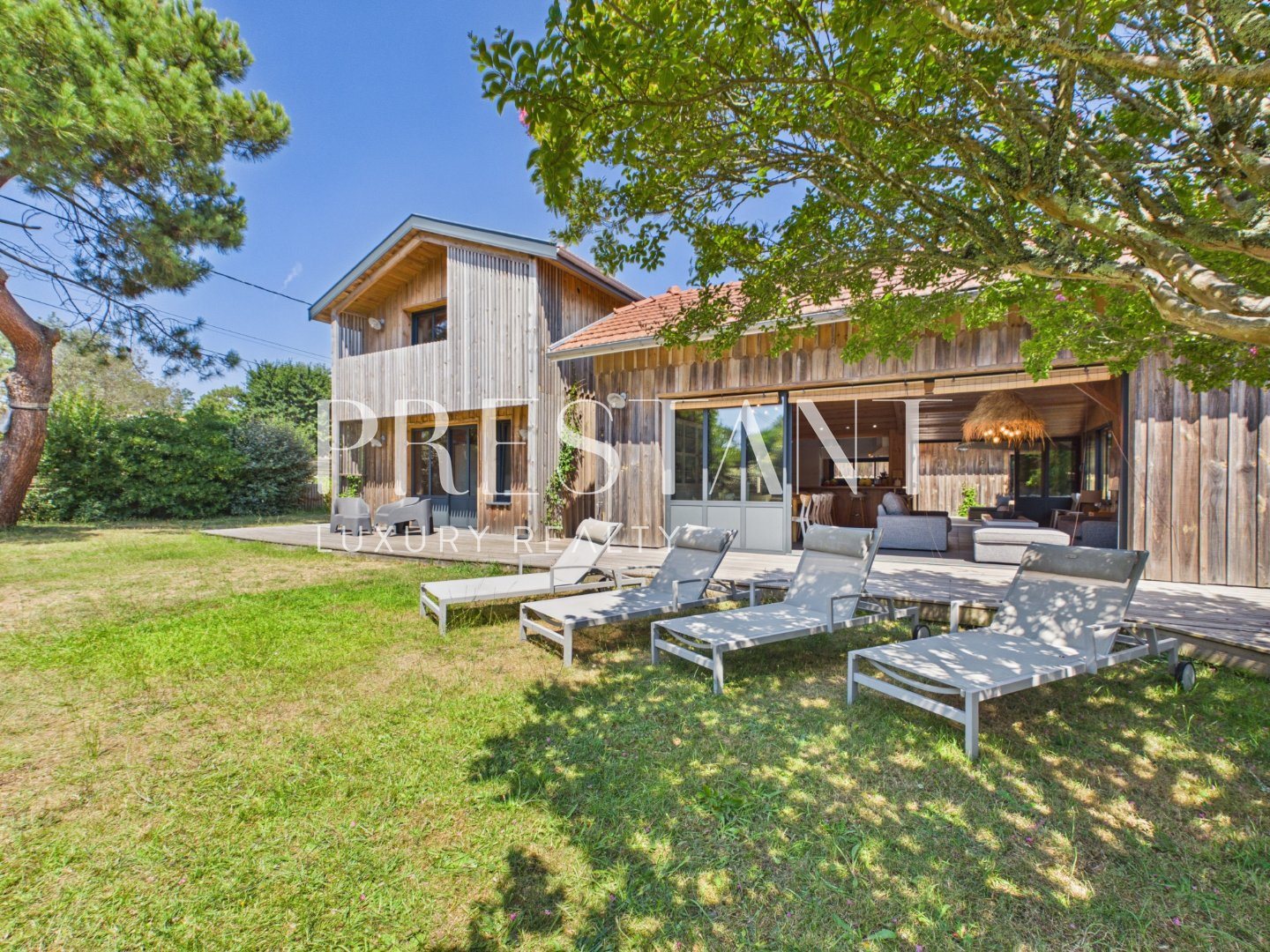 Maison à vendre, 135m², Le Cap-Ferret