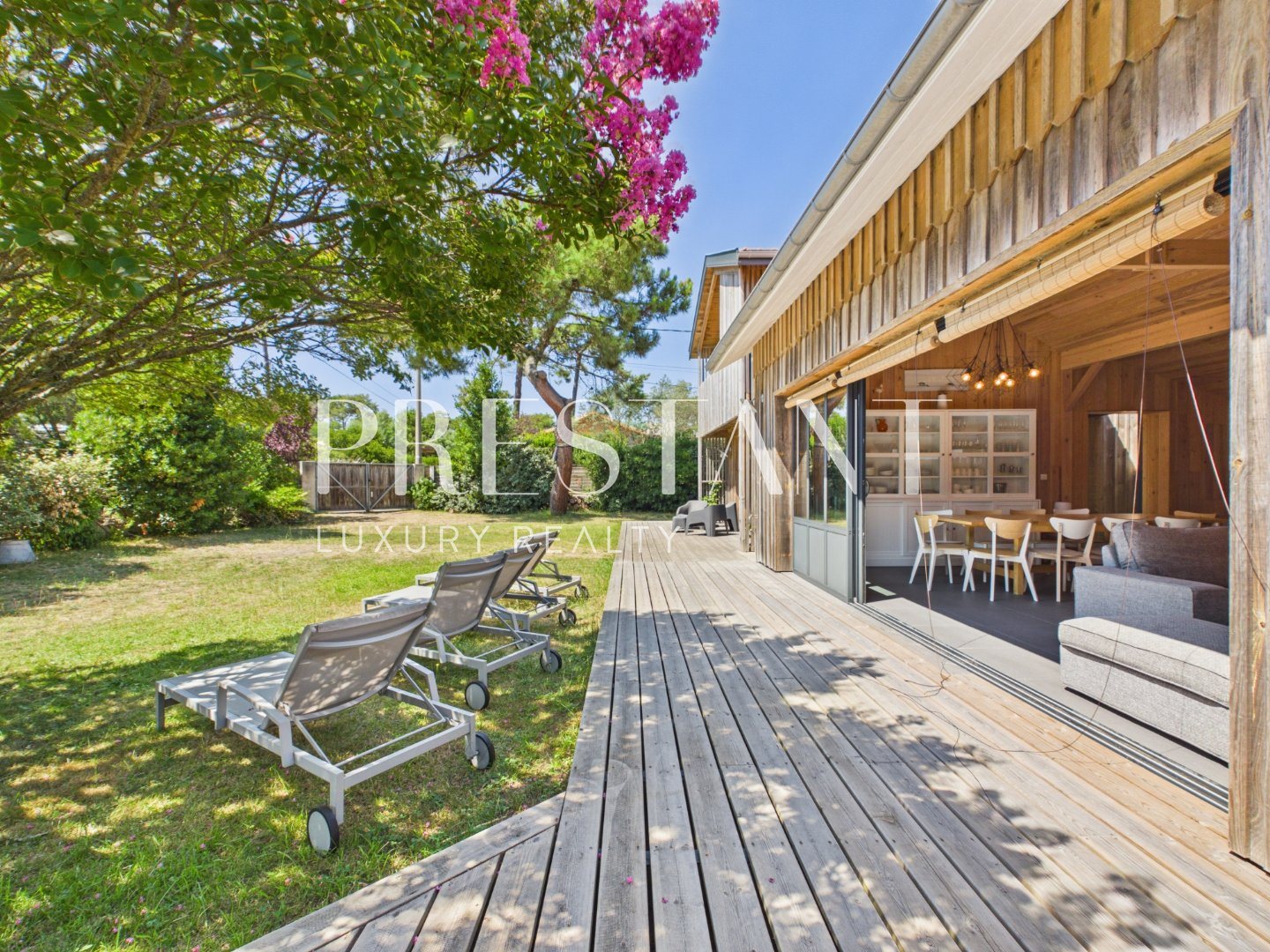 Maison à vendre, 135m², Le Cap-Ferret