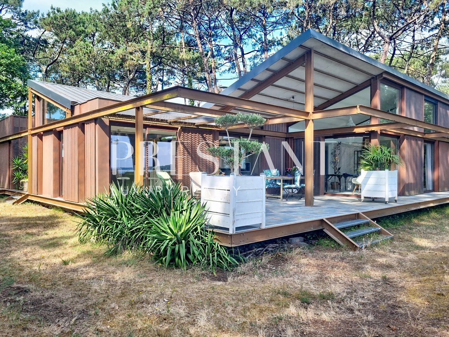 Maison à vendre, 150m², Lacanau
